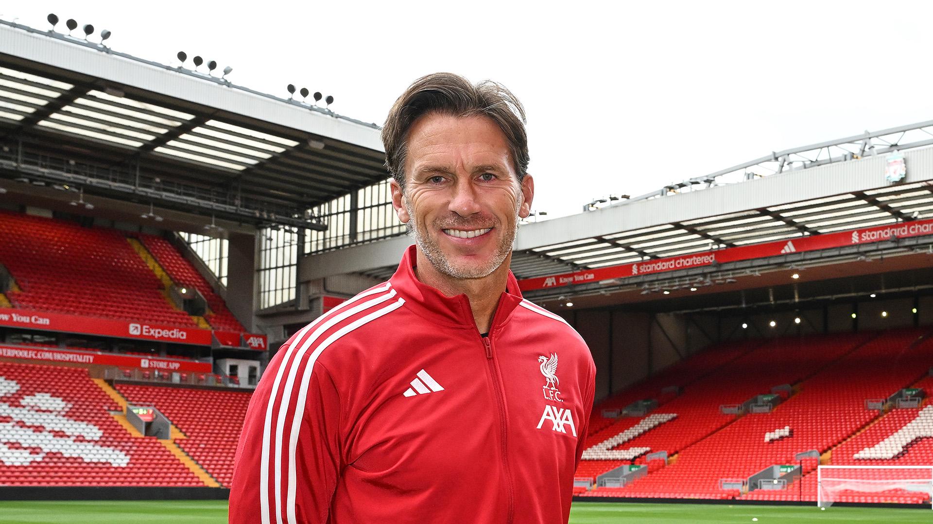 Gareth Taylor's Merseyside derby preview: 'What an opener – and a great opportunity'