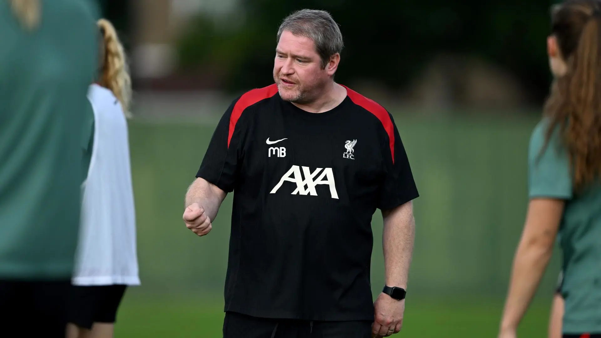 Matt Beard on international pride, Aston Villa clash and January transfer window plans