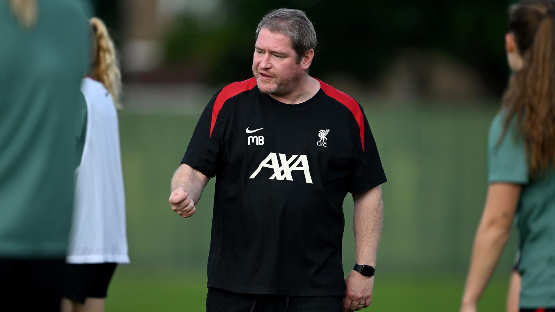 Matt Beard on international pride, Aston Villa clash and January transfer window plans