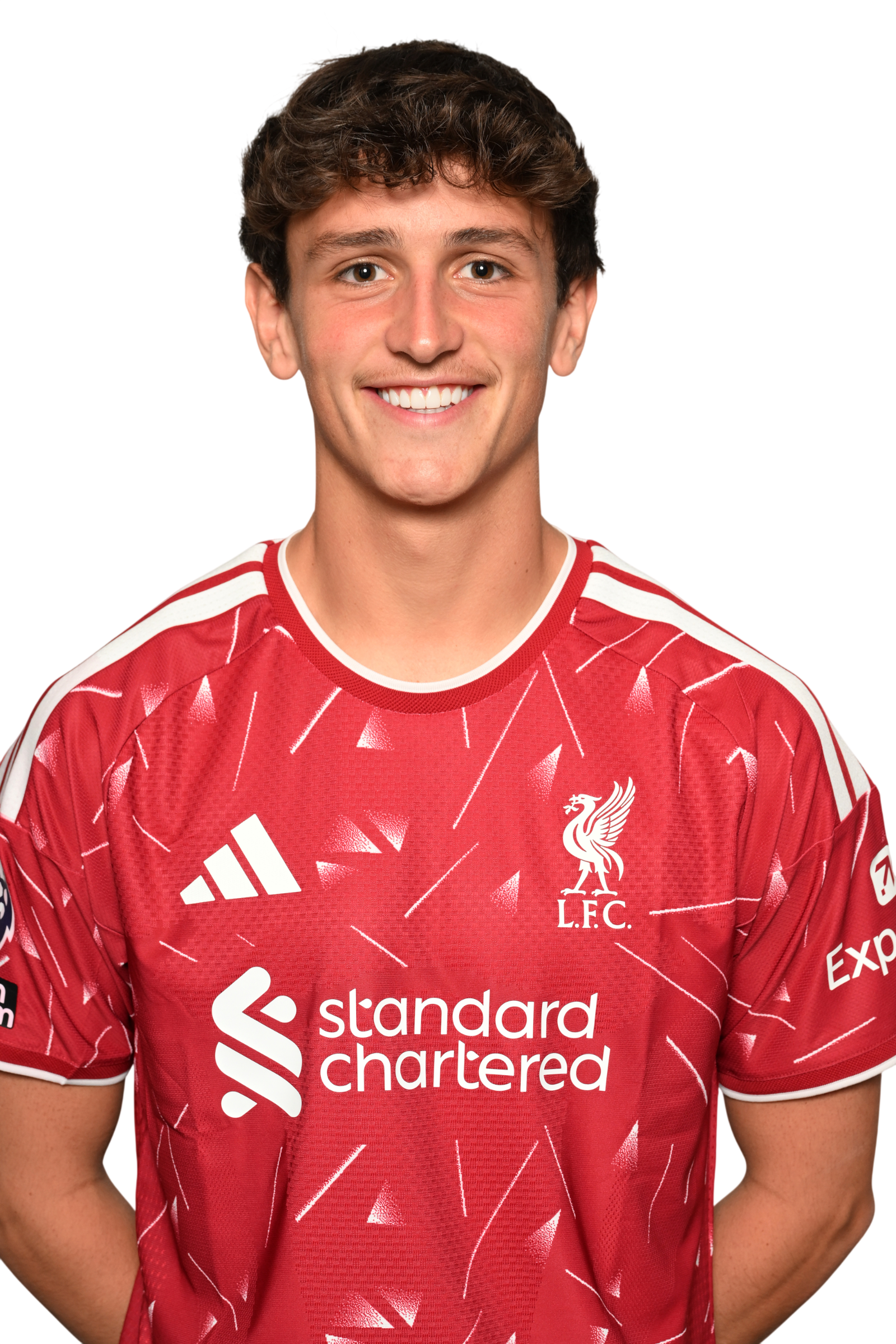 Lucas Pitt 2026-27