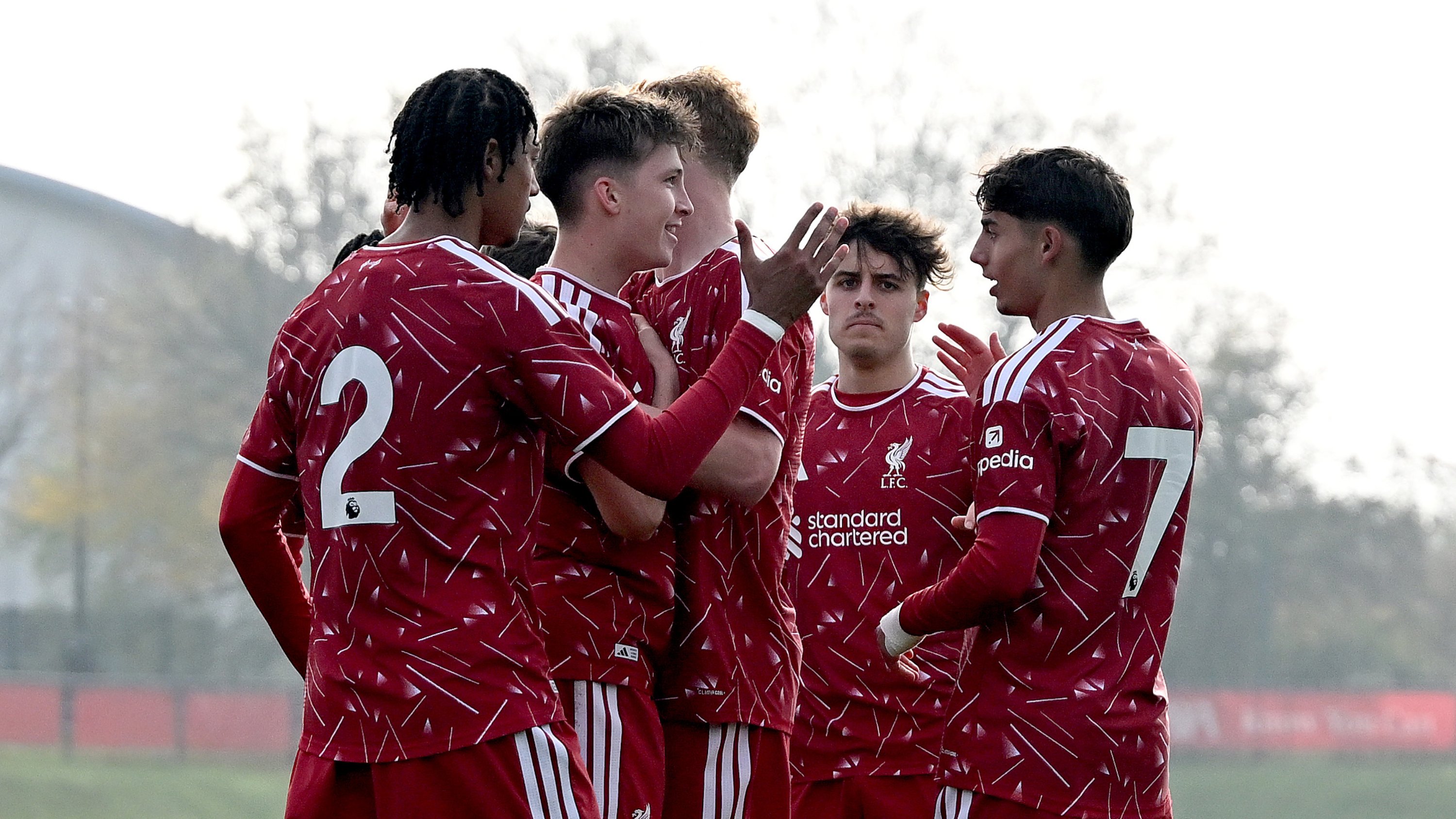 U18s v Sunderland report main 2 31.10.2026