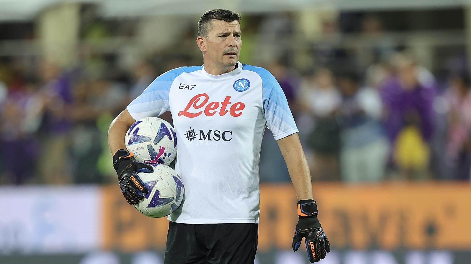 Liverpool confirm new goalkeeping coach