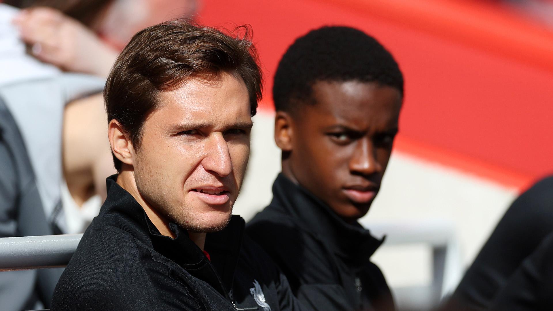 Liverpool v West Ham United: Carabao Cup team news