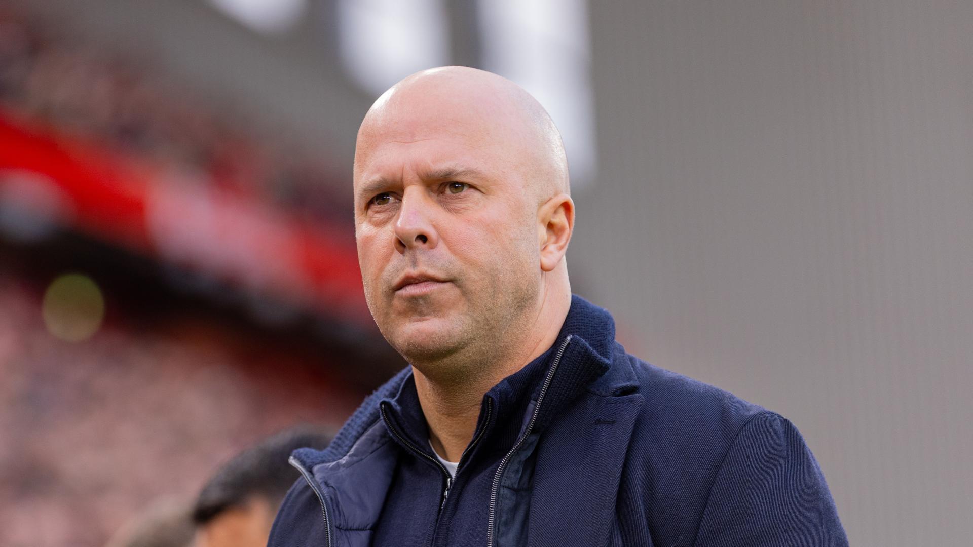 'It gives us a fresh opportunity' - Arne Slot's FA Cup programme notes