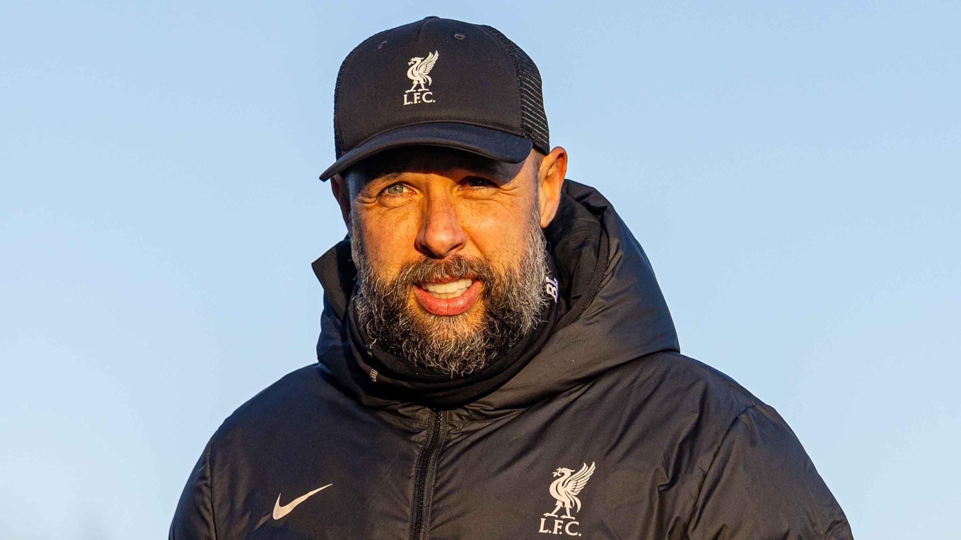 U21s preview: 'This is a great competition, every game is a challenge'