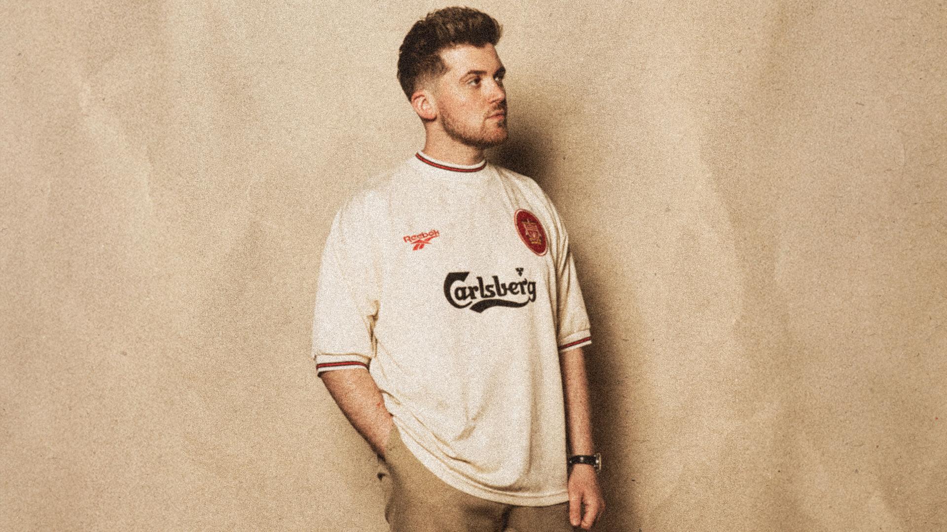 'Football has always been a big deal in my family – my mum's cousin was the late Bill Kenwright'