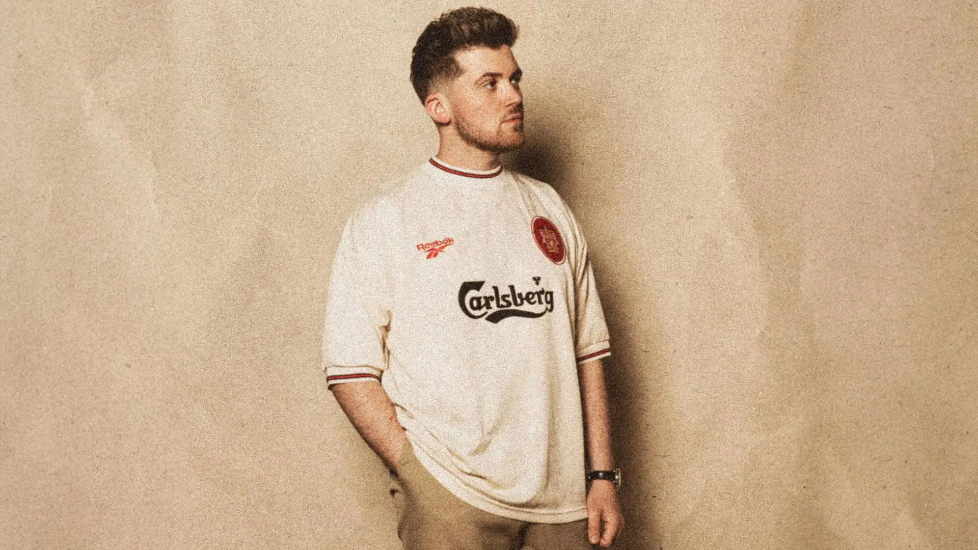 'Football has always been a big deal in my family – my mum's cousin was the late Bill Kenwright'