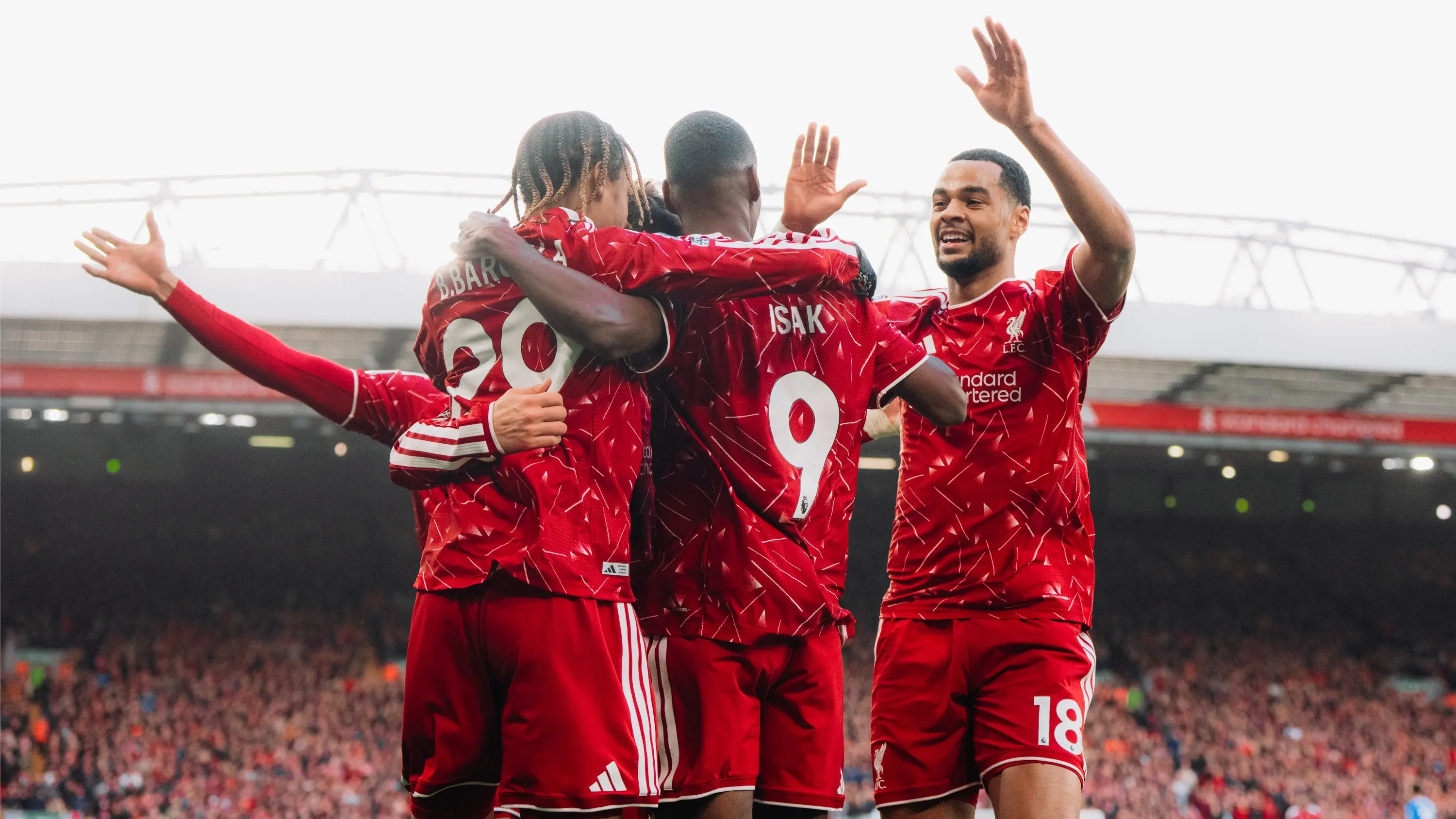 Cody Gakpo Brighton reaction 25.10.2026
