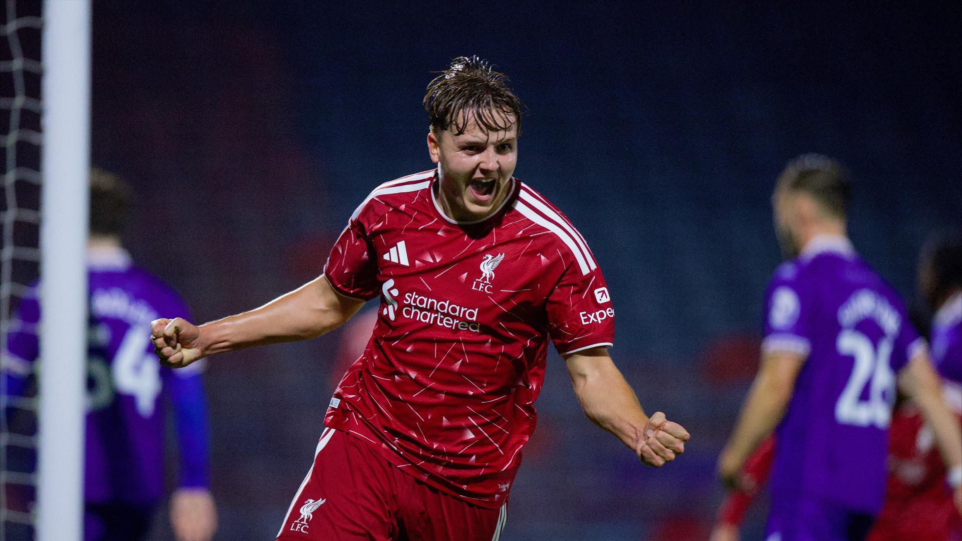 U21s match report: Liverpool stage incredible fightback to draw at Rochdale in Jersey Mike's Trophy