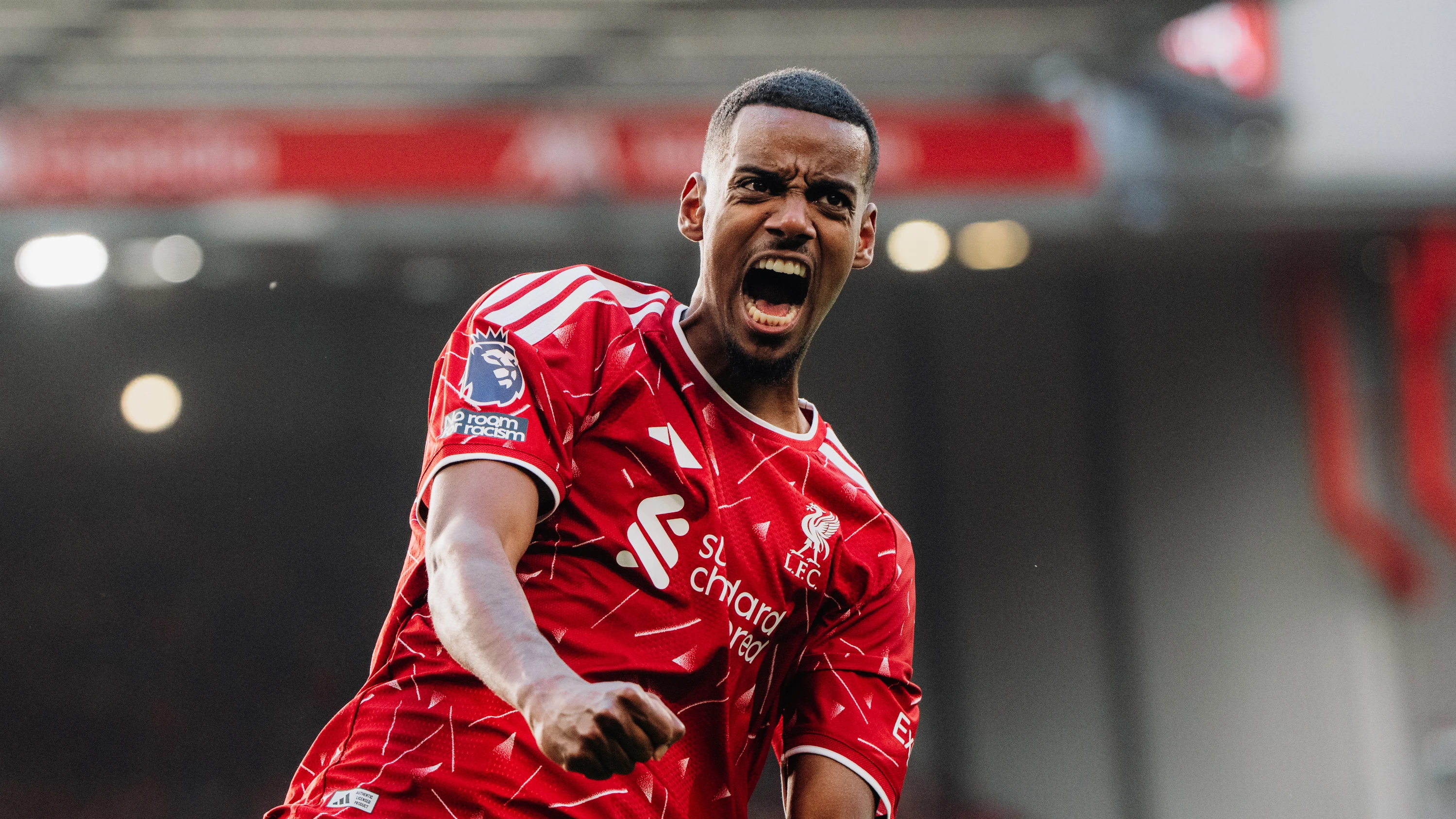 Alexander Isak - 27/10/2026