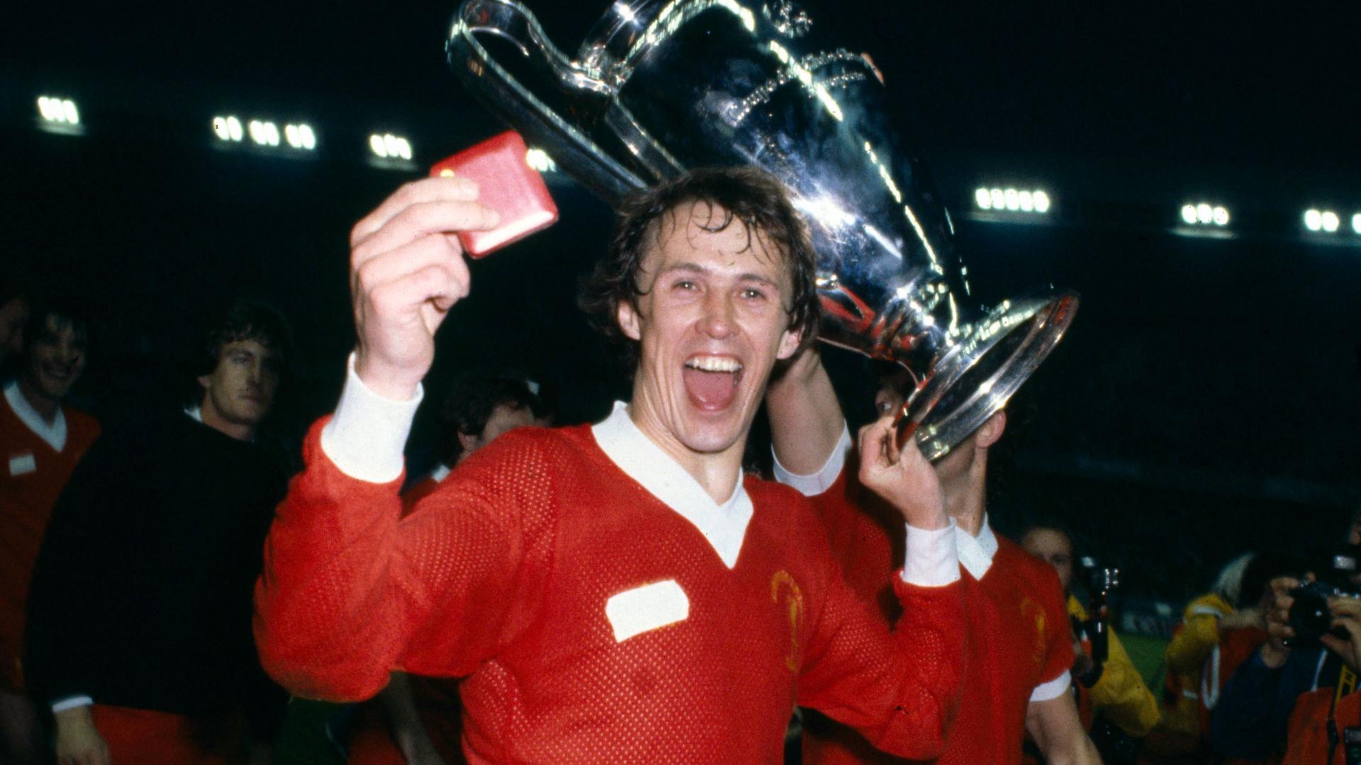 50 years ago: The story begins for Liverpool FC's most decorated player
