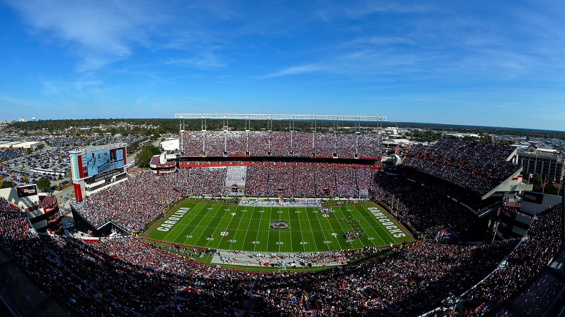 USA pre-season tour: A guide to Williams-Brice Stadium