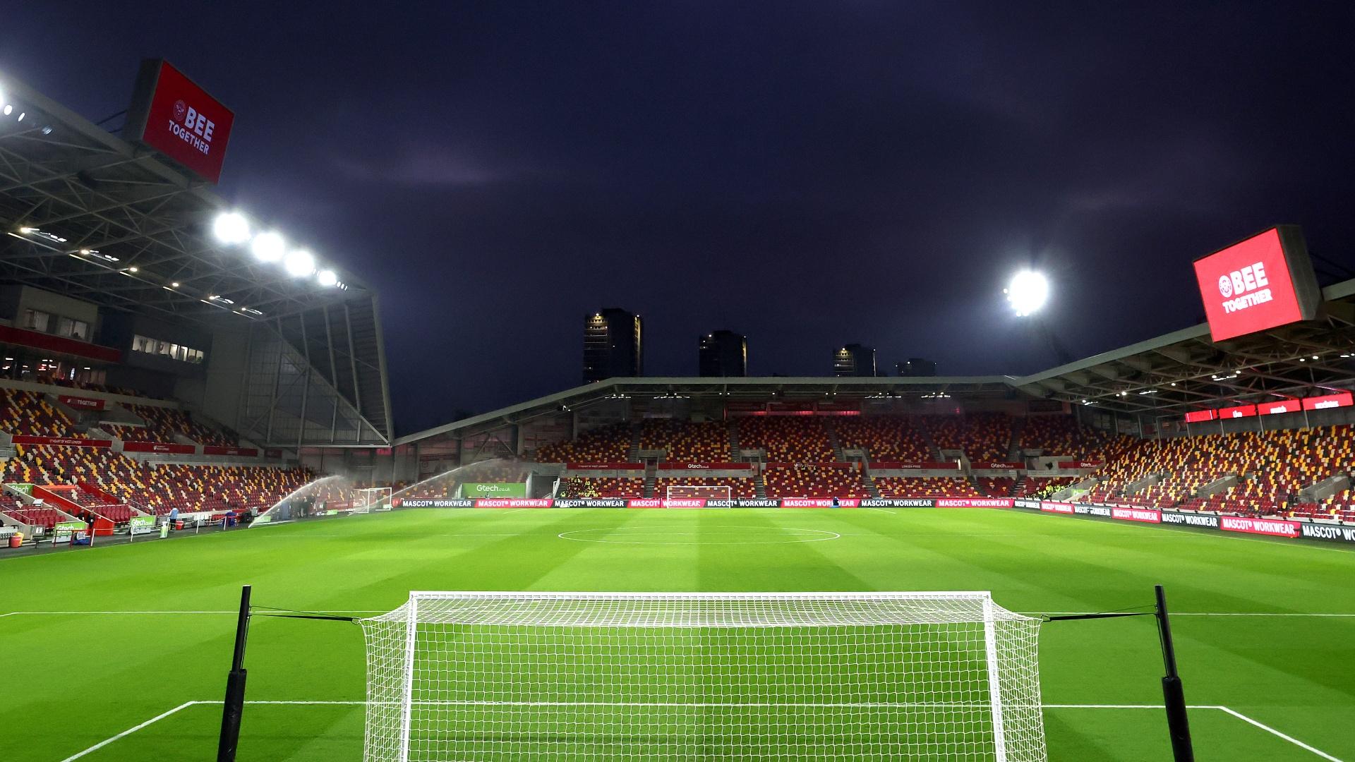 Brentford v Liverpool: Away ticket details