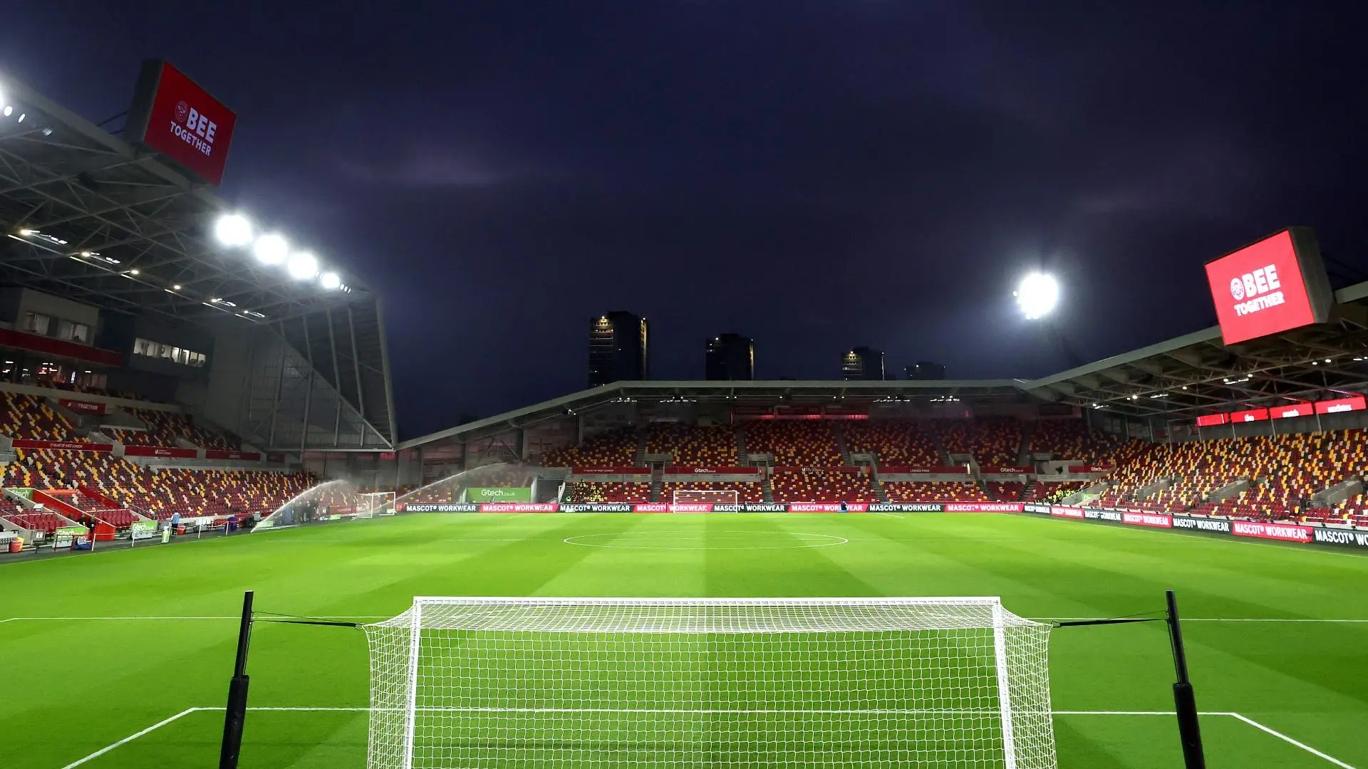 Brentford v Liverpool: Away ticket details