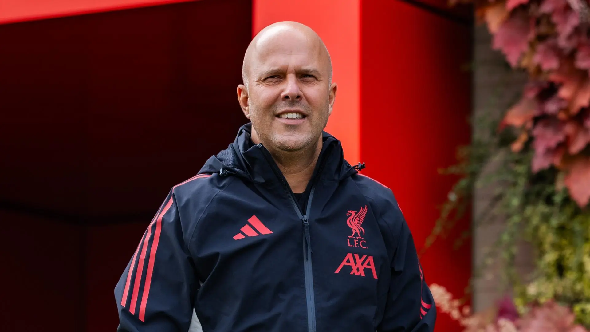 Thursday: Watch Arne Slot's pre-Bournemouth press conference live