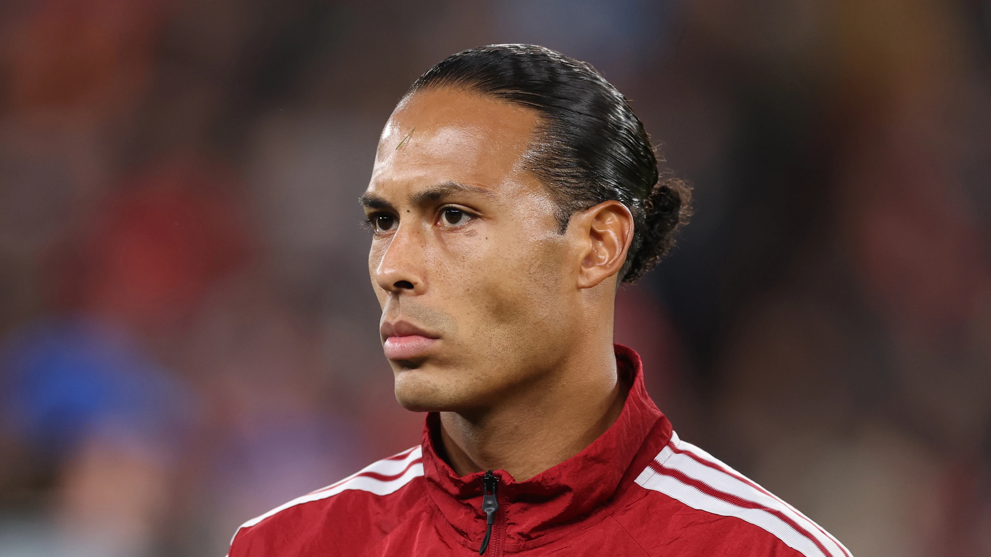 Virgil van Dijk programme notes - 19/10/26