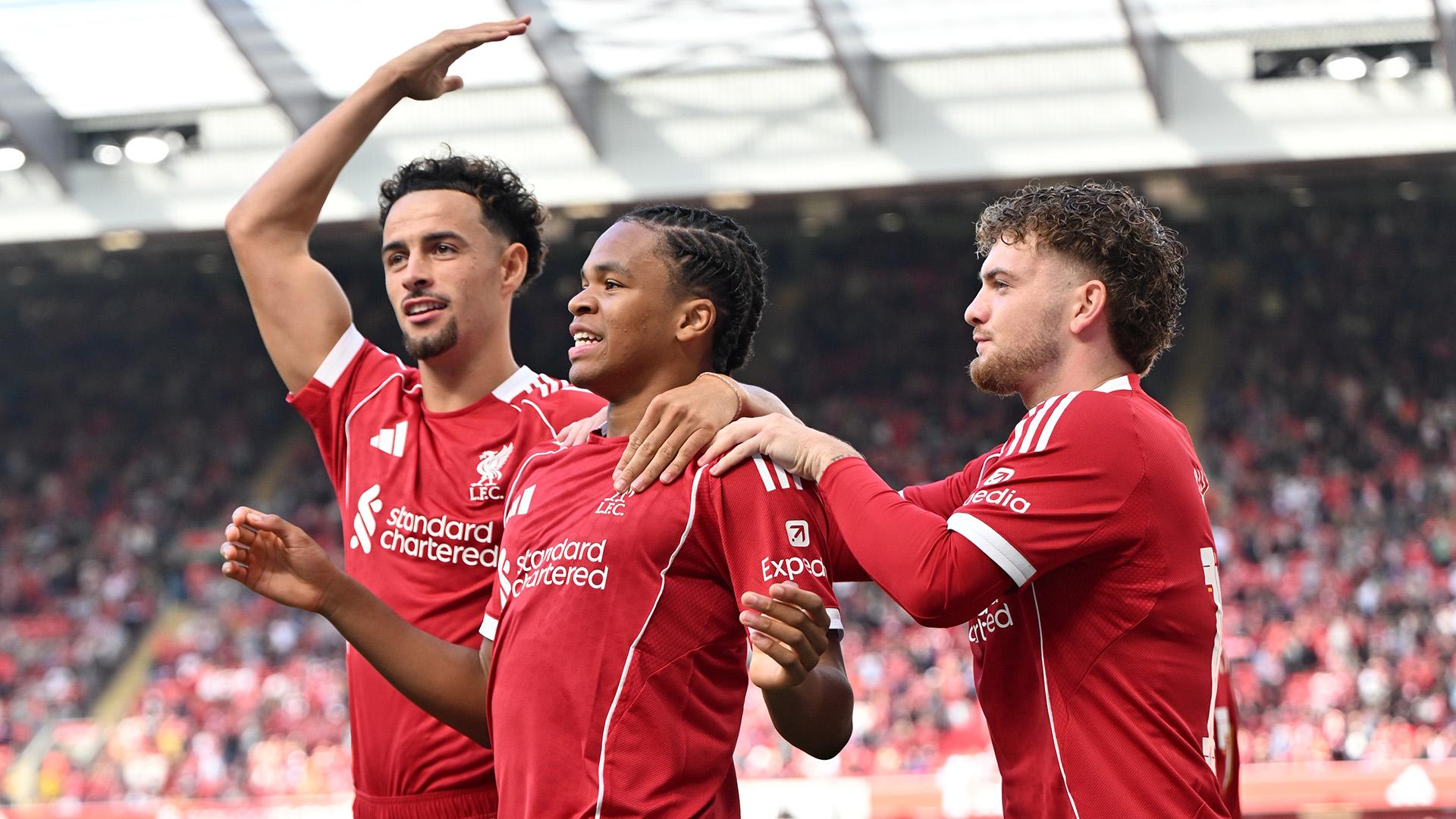 Liverpool v Athletic Club: Watch highlights and full replays of both wins