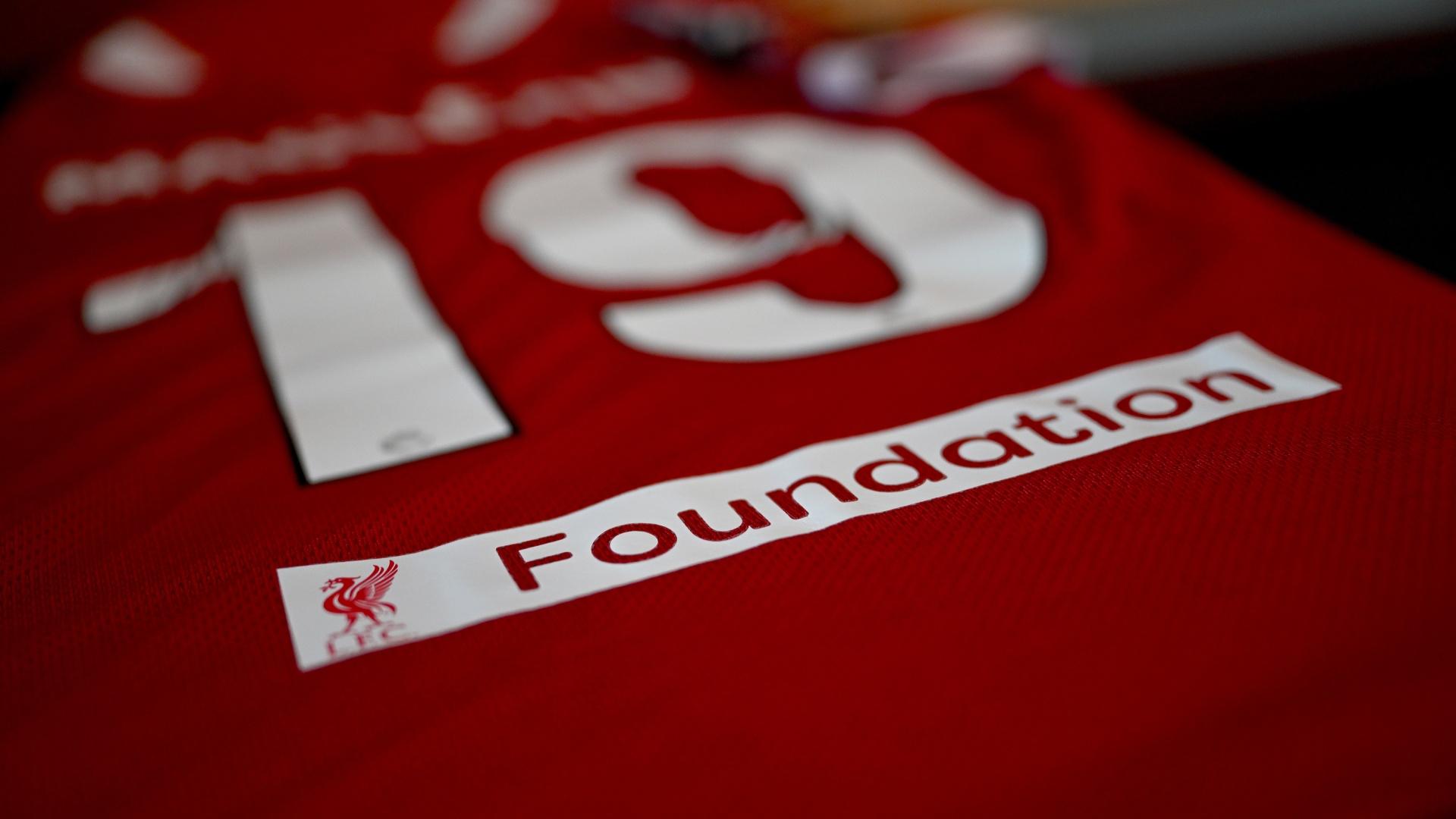 LFC Foundation logo to be proudly displayed on LFC Women's shirts