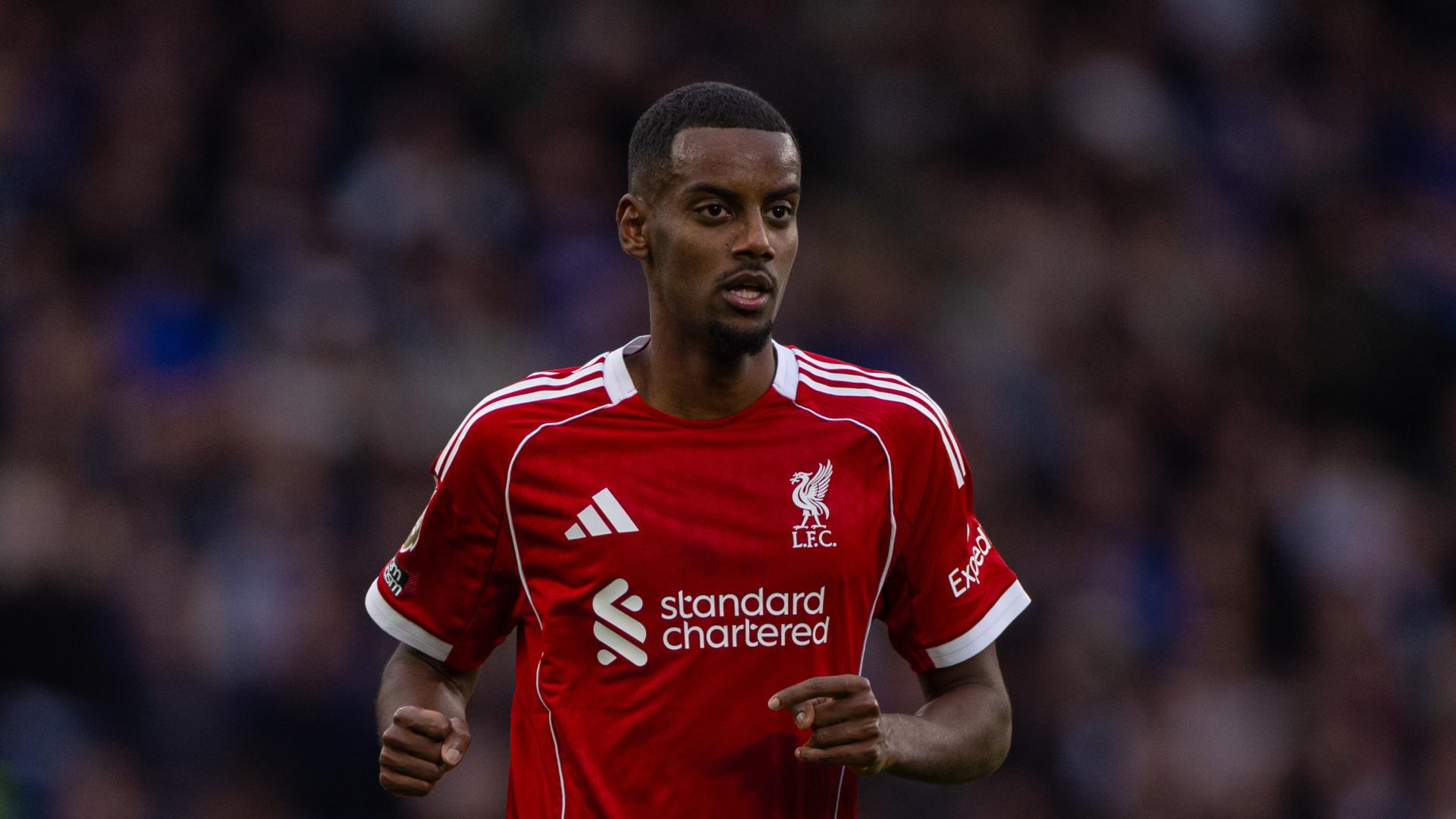 Alexander Isak: The belief is there - we have to work hard on details