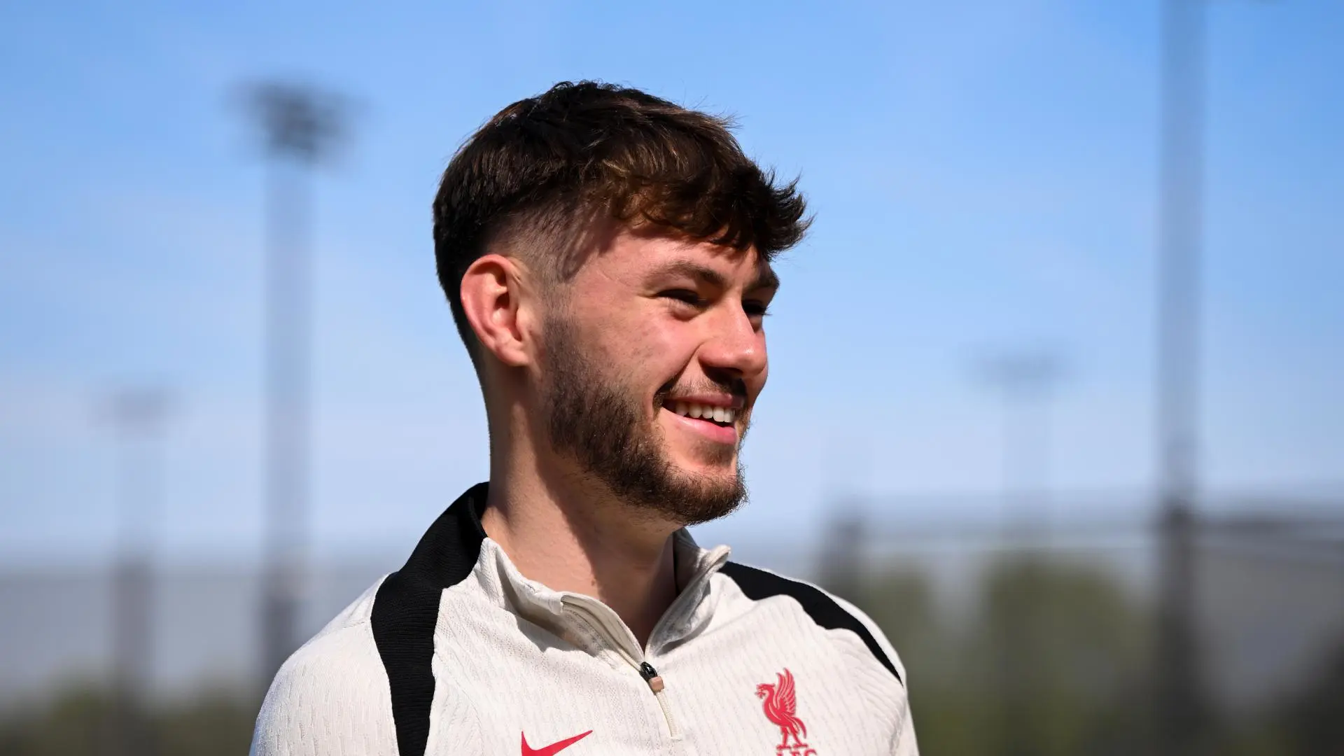 Conor Bradley's rise from 'the middle of nowhere' to Premier League champion