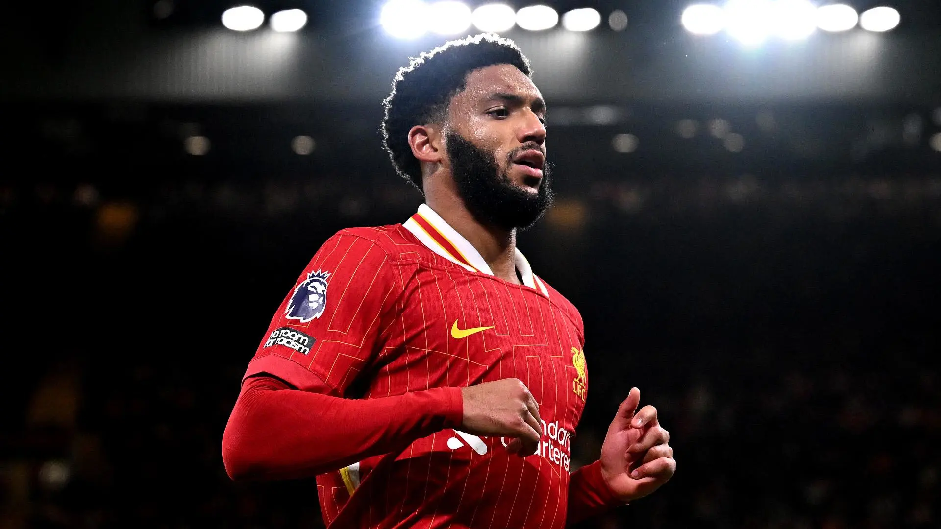 Confirmed Liverpool line-up v Plymouth Argyle