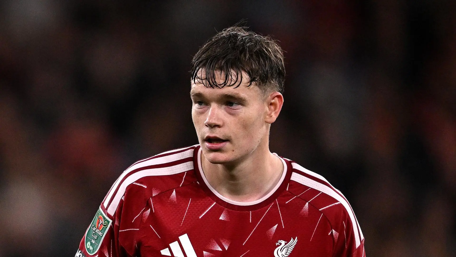 'Hopefully we get another opportunity' - James McConnell eager for more Carabao Cup action