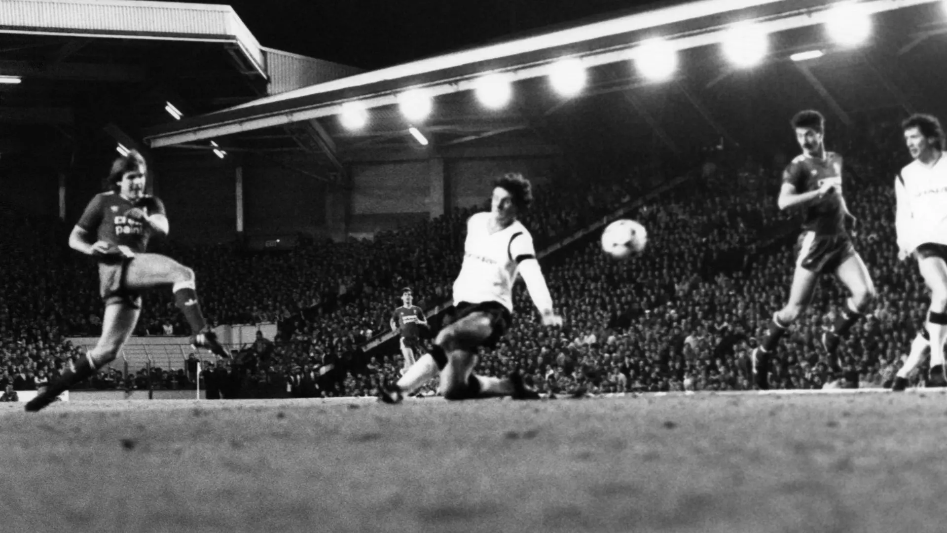 40 years on: Jan Molby's incredible lost goal in the League Cup fourth round