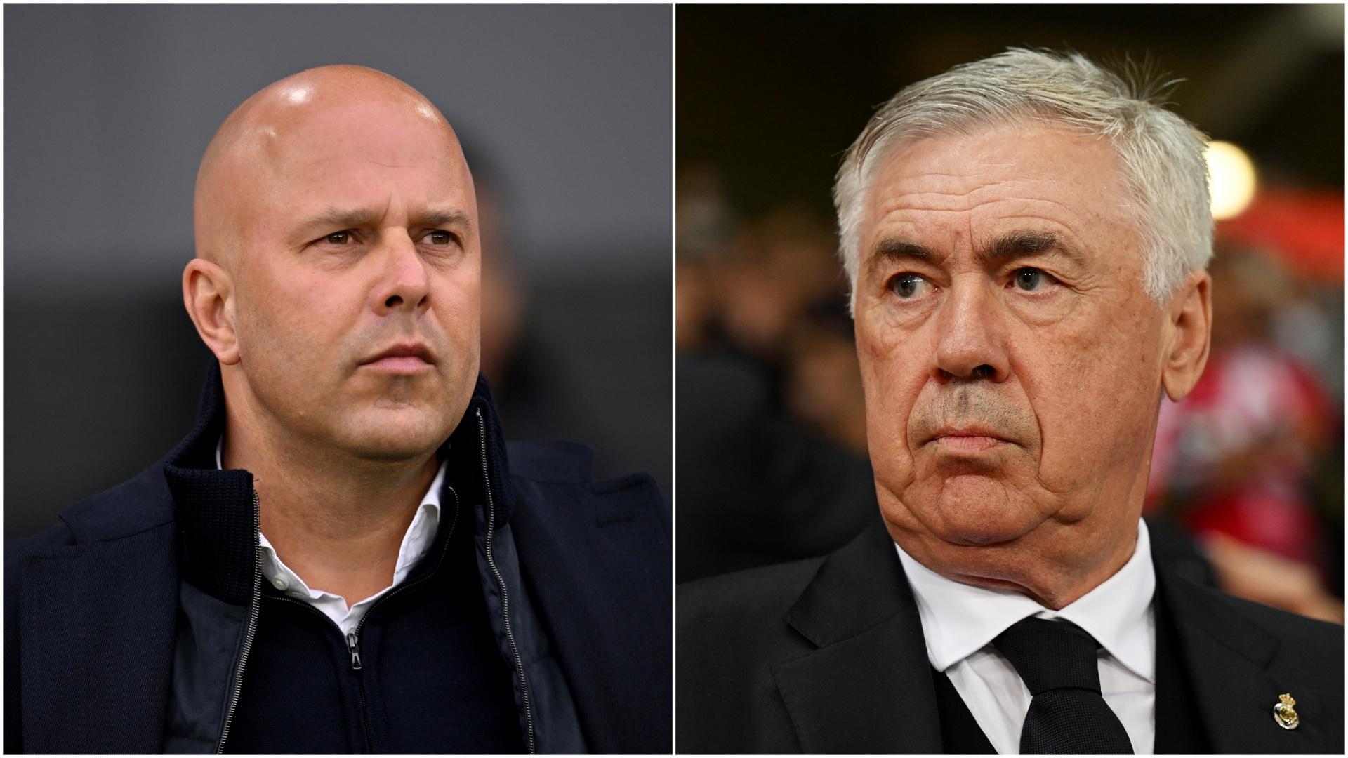 Liverpool v Real Madrid: 13 pre-match stats ahead of Champions League clash