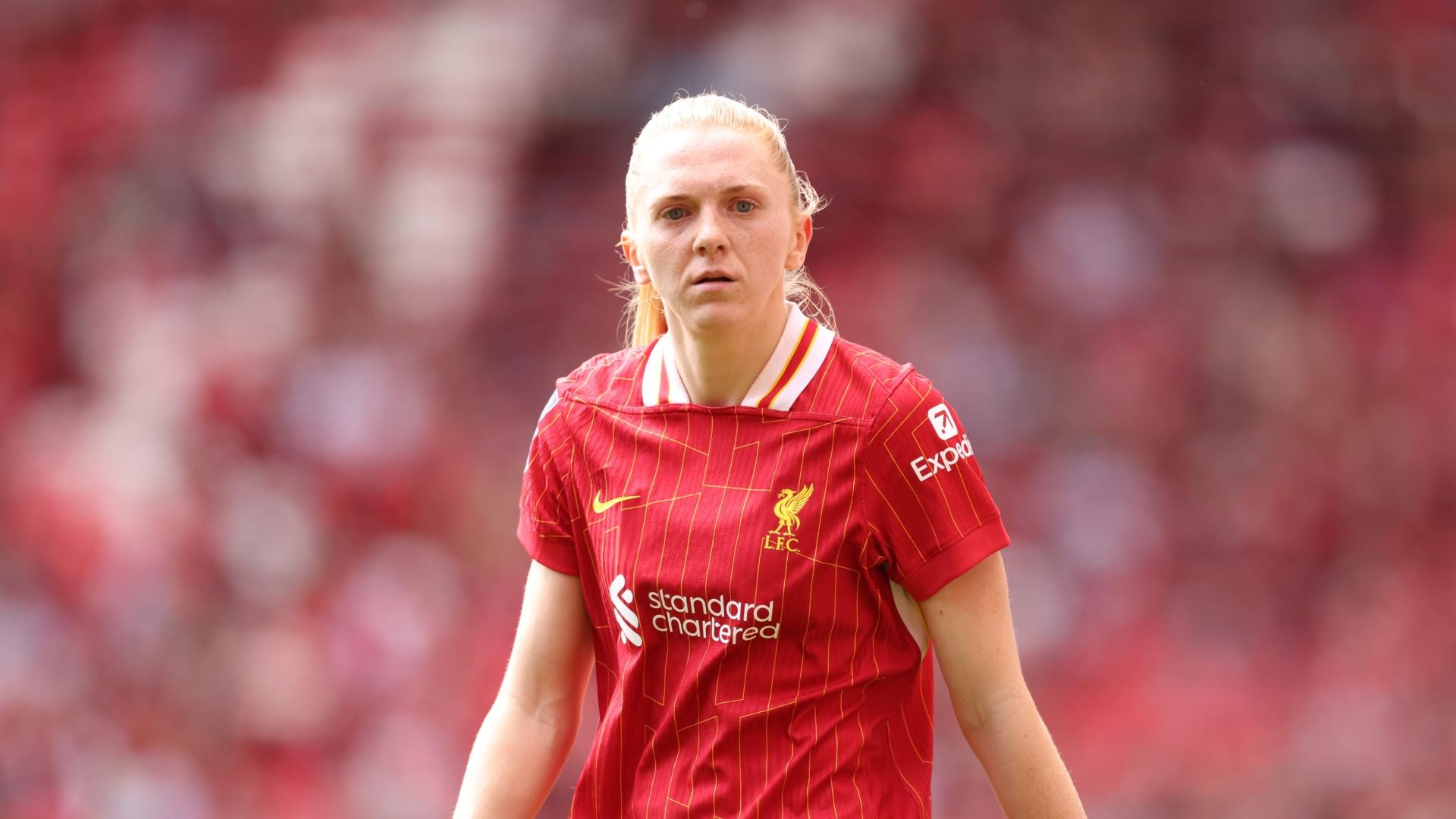 Ceri Holland nominated for PFA WSL Fans' Player of the Month