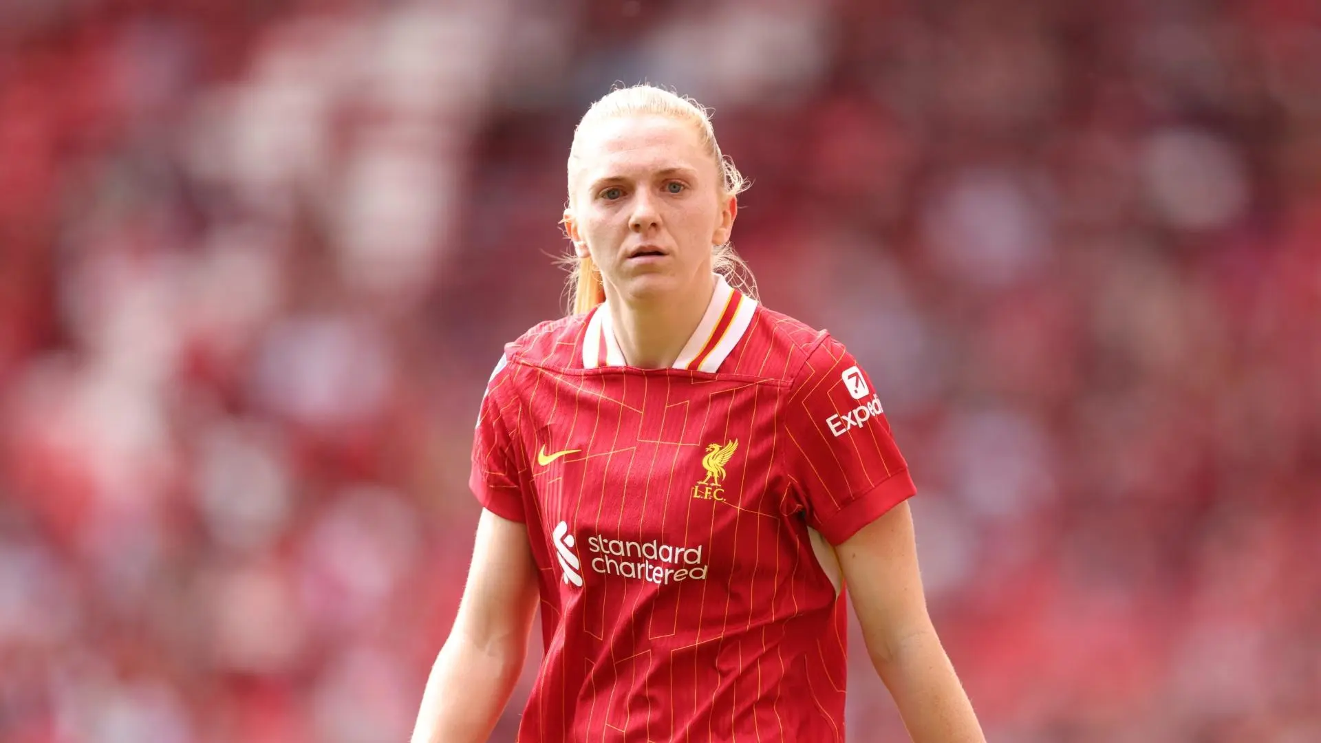 Ceri Holland nominated for PFA WSL Fans' Player of the Month