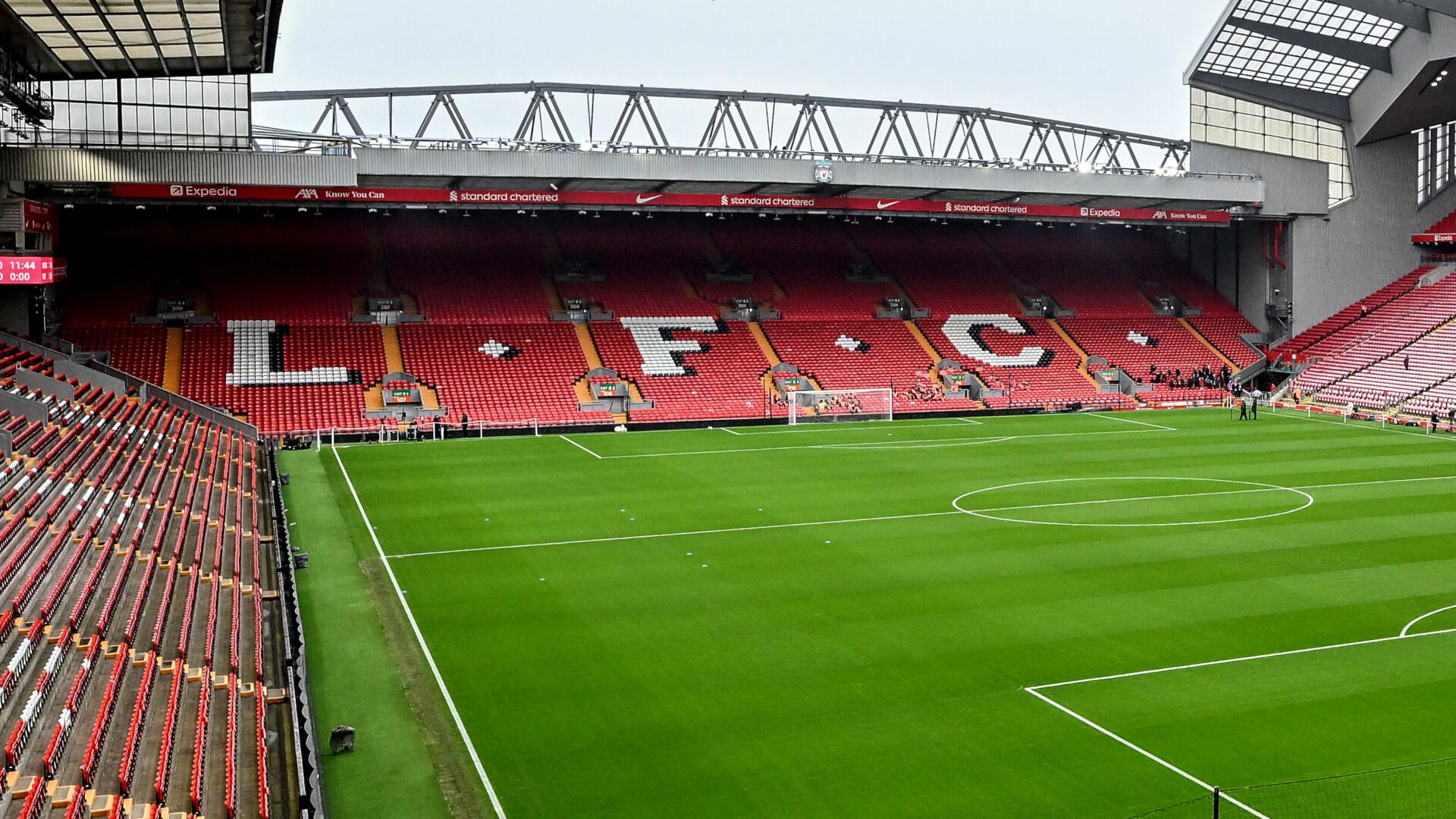 Liverpool to host Las Palmas in behind-closed-doors friendly