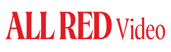 All Red Video Logo