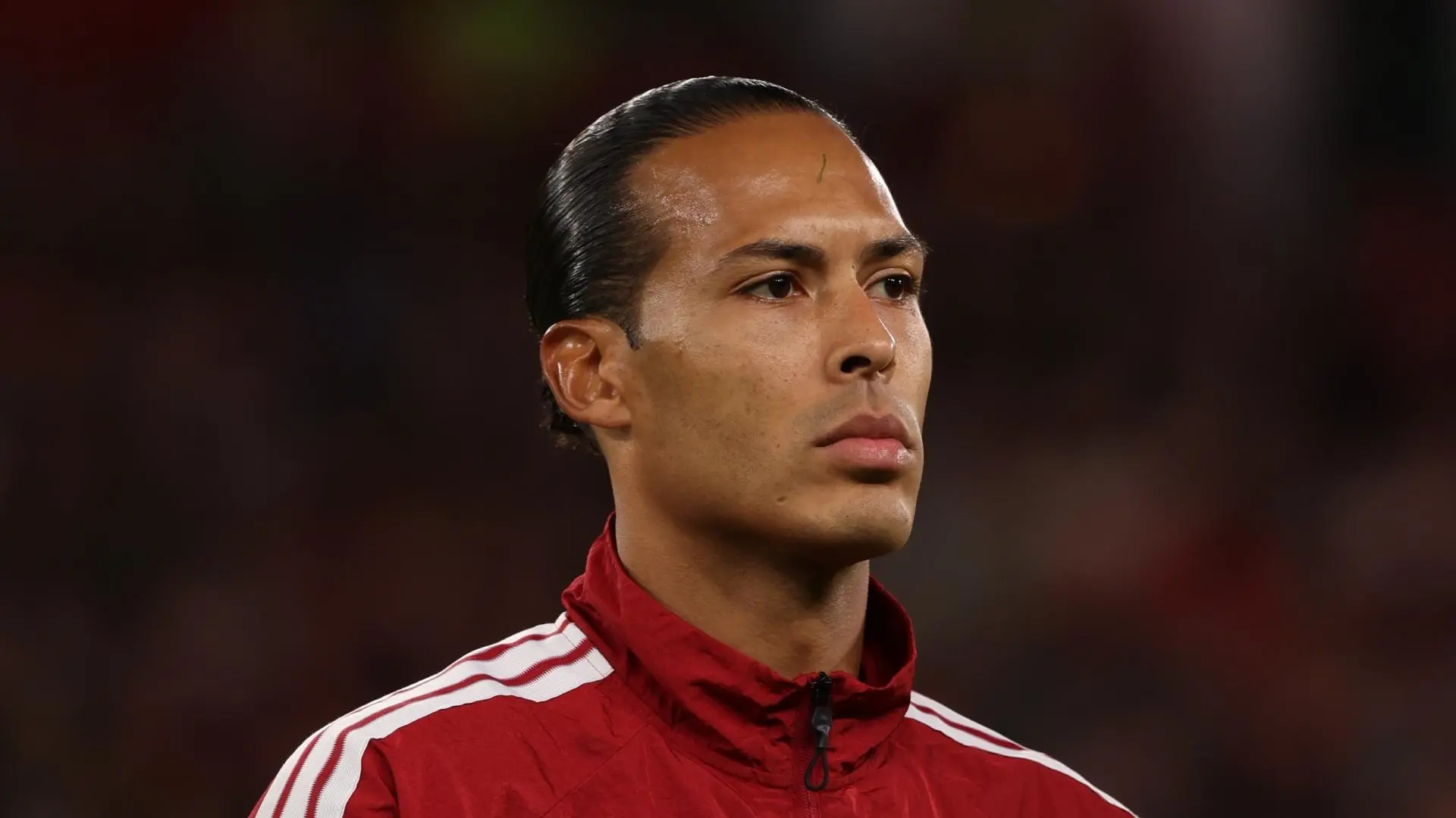 'The key to any top side is consistency' - Virgil van Dijk's programme notes