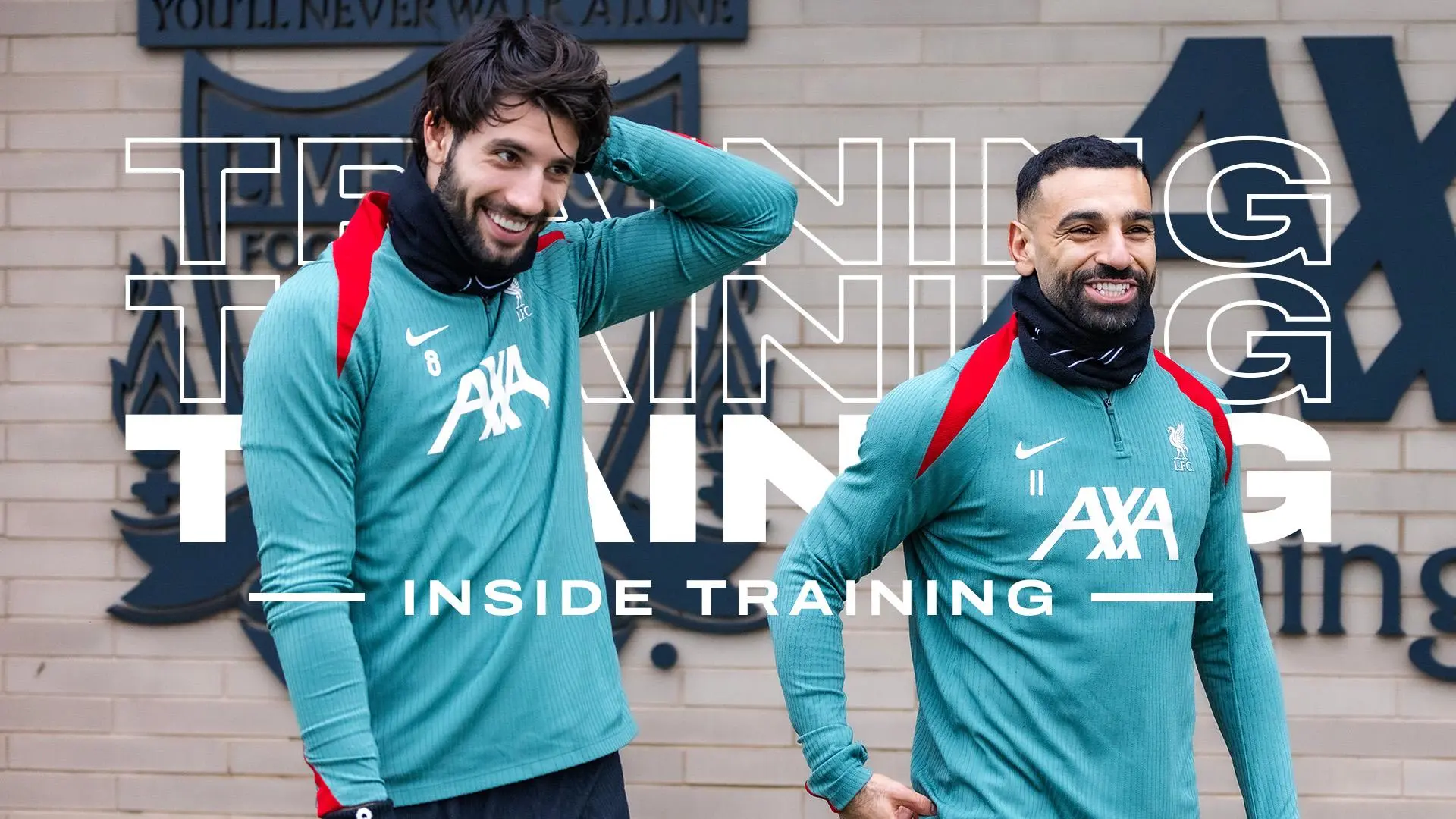 'Wataru!!' - Inside Training: Behind the scenes of Reds' Fulham preparations