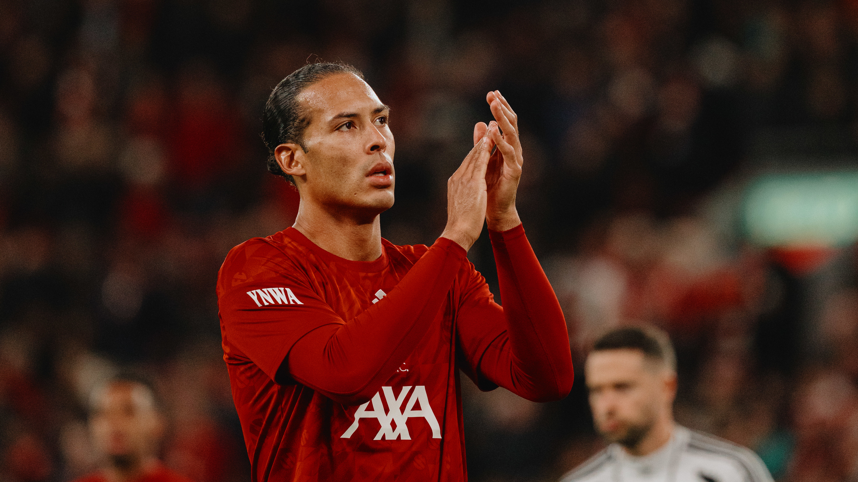 Virgil van Dijk - 29/10/2026
