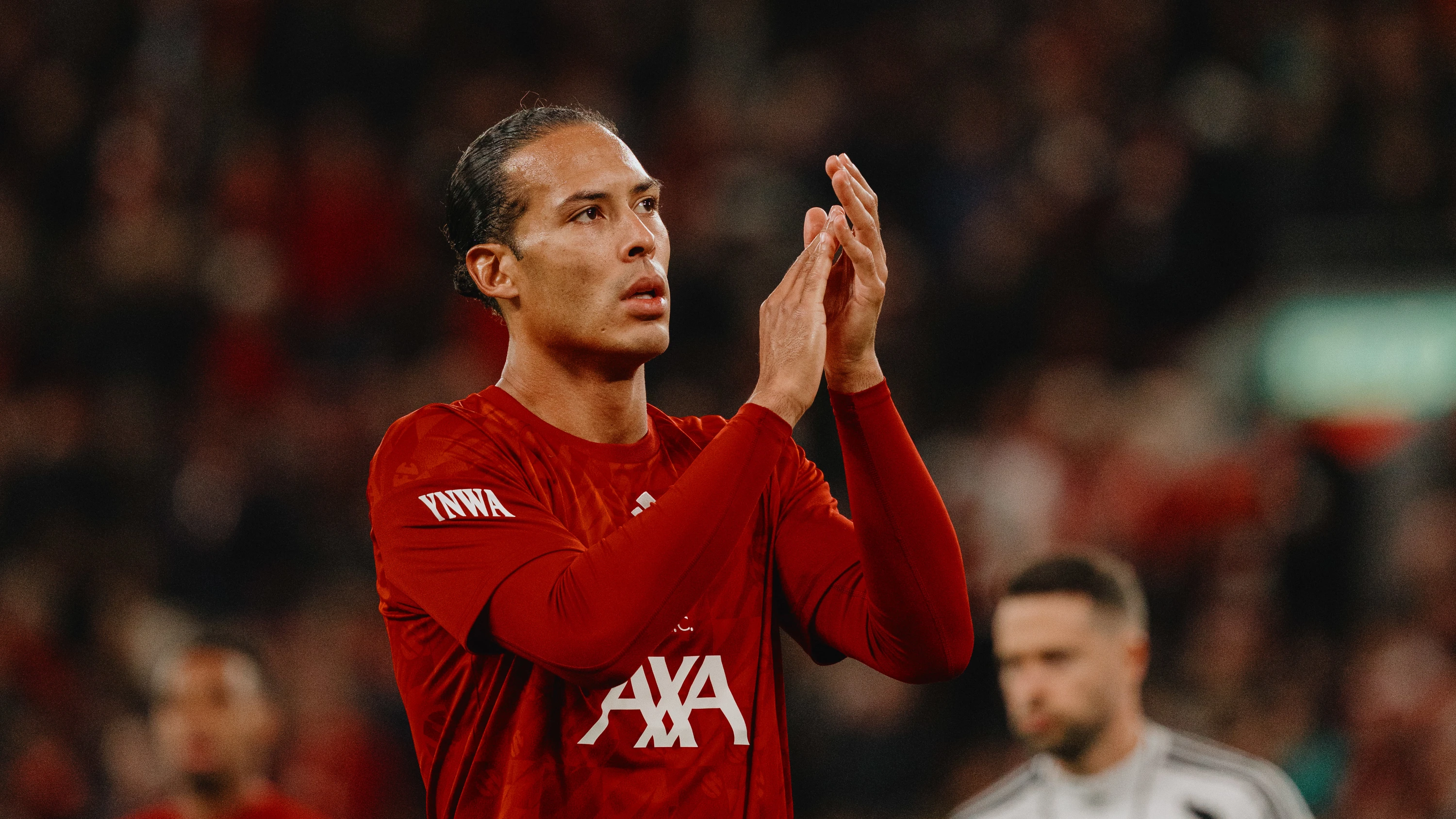 Virgil van Dijk - 29/10/2026