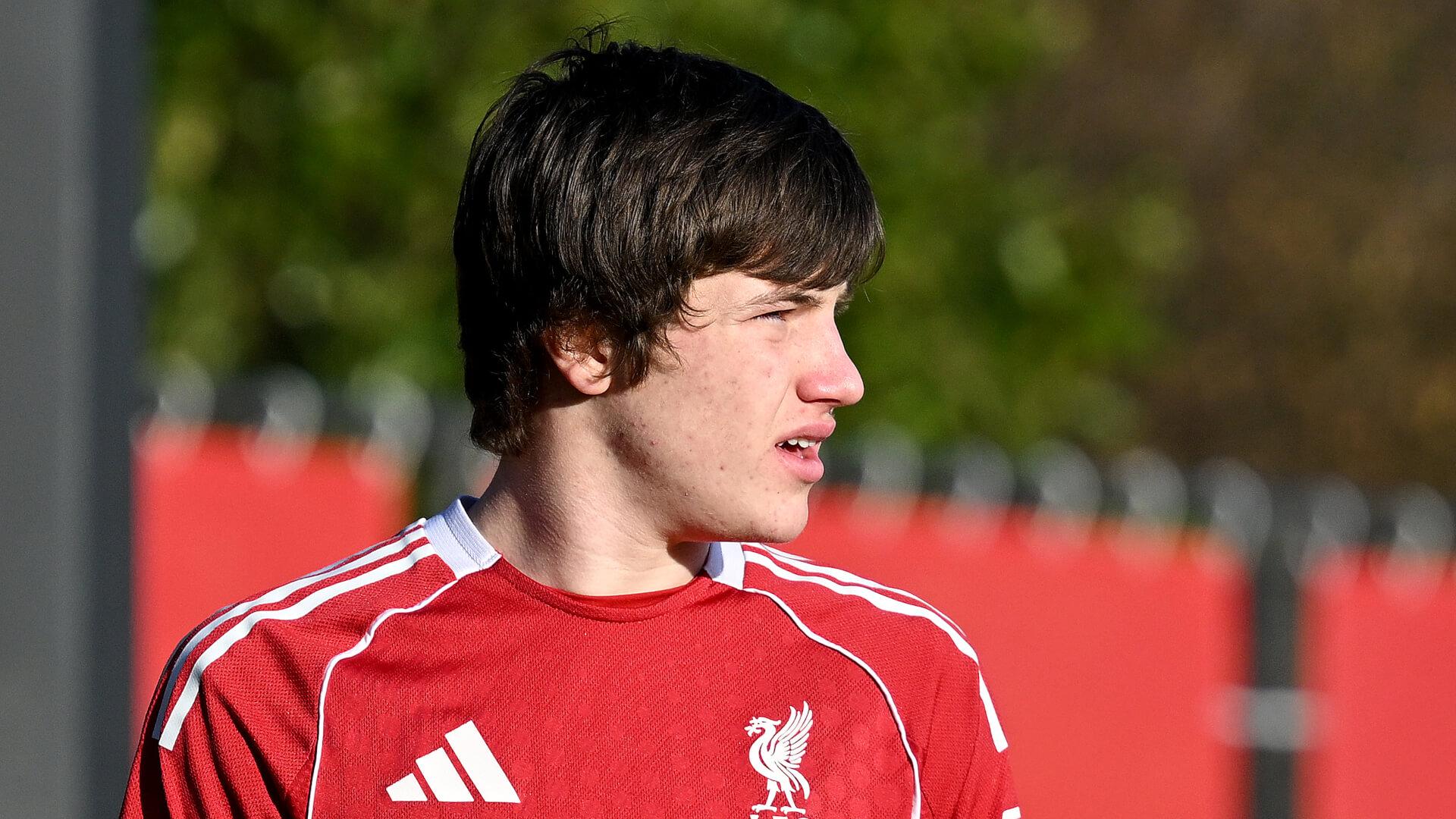 U18s match report: Liverpool come back to beat Chesterfield in friendly