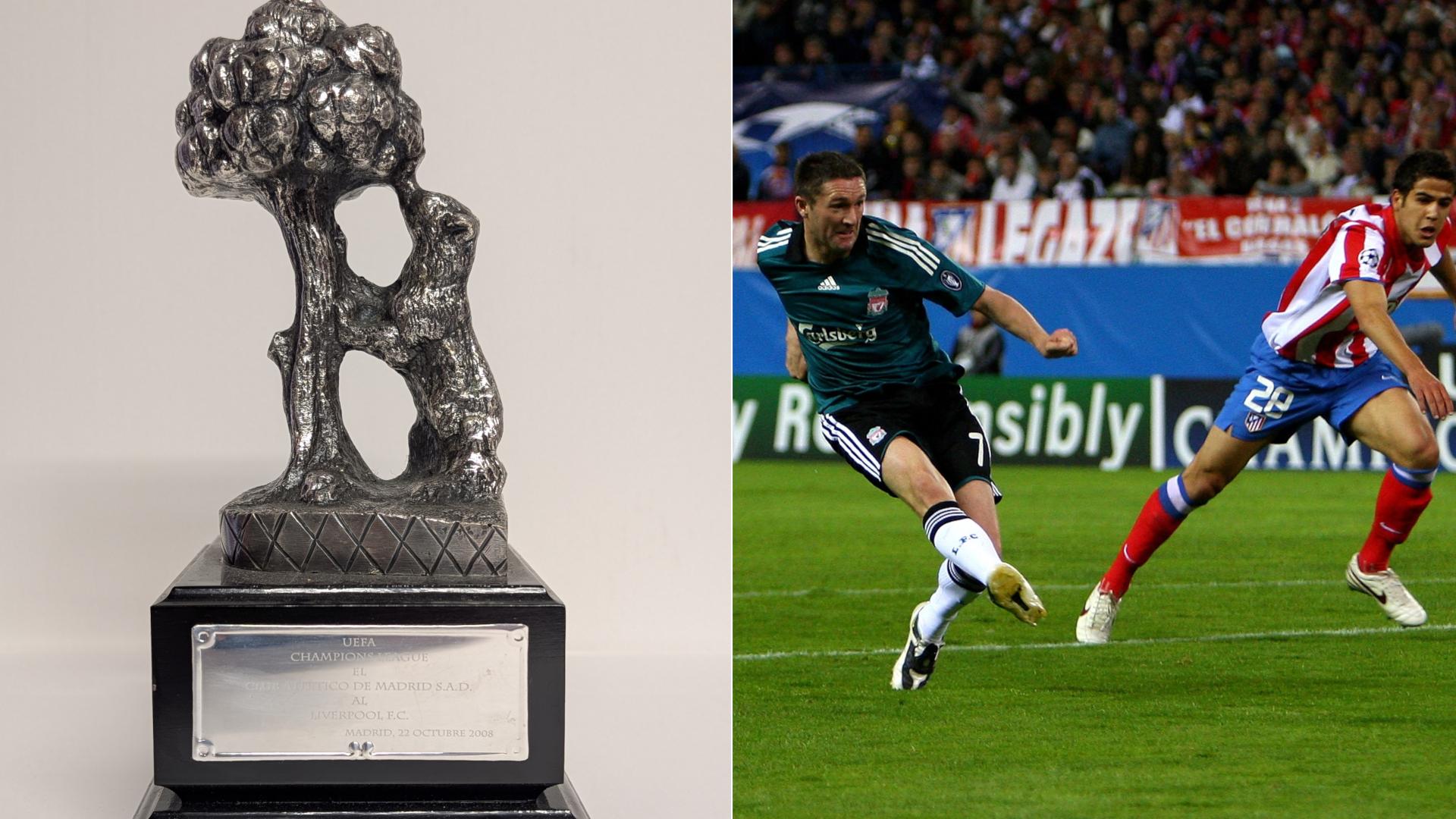 Explained: The gift received when Liverpool first met Atletico Madrid
