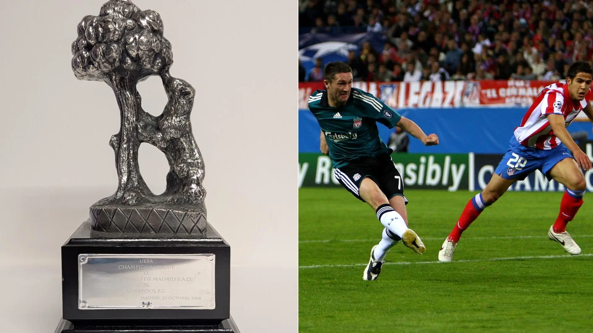 Explained: The gift received when Liverpool first met Atletico Madrid