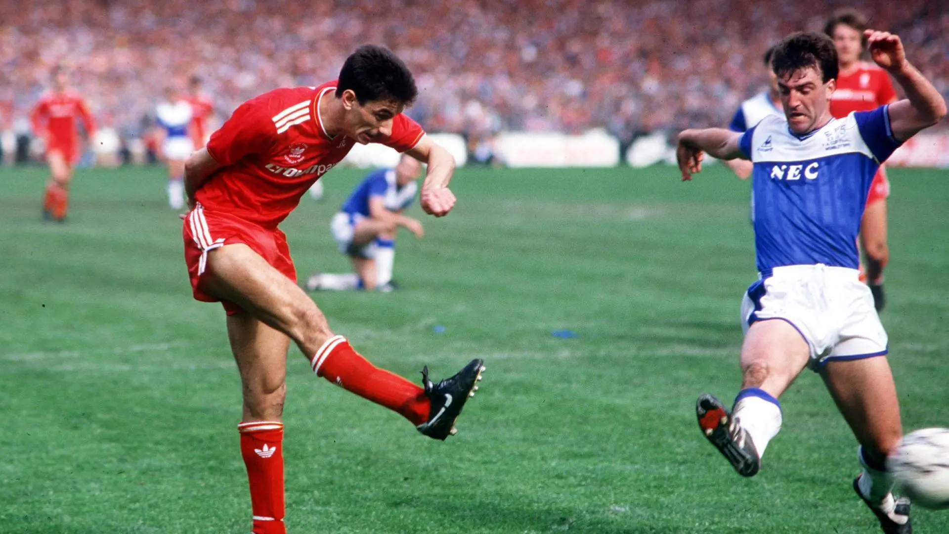 Why scoring in an FA Cup final came at a cost for Ian Rush
