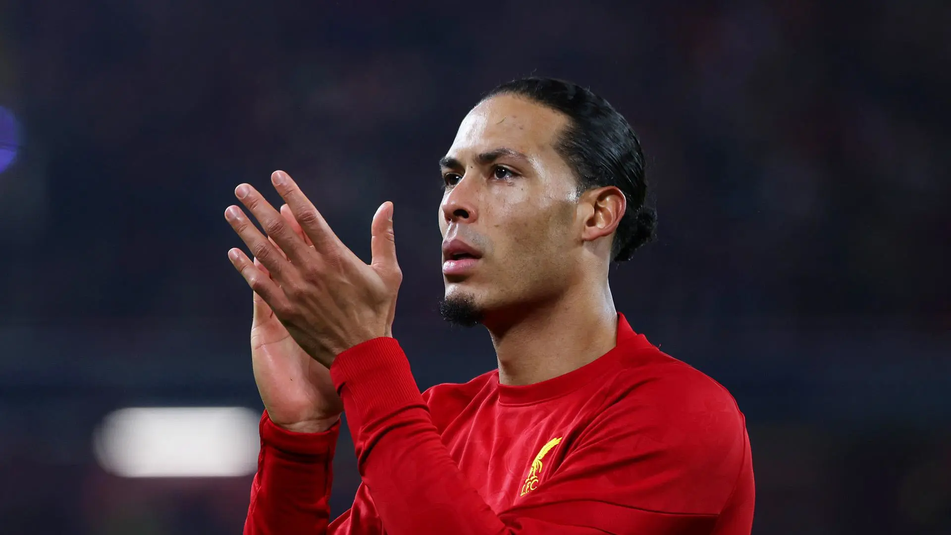 'Tunnel vision' - what Virgil van Dijk has told the Liverpool dressing room