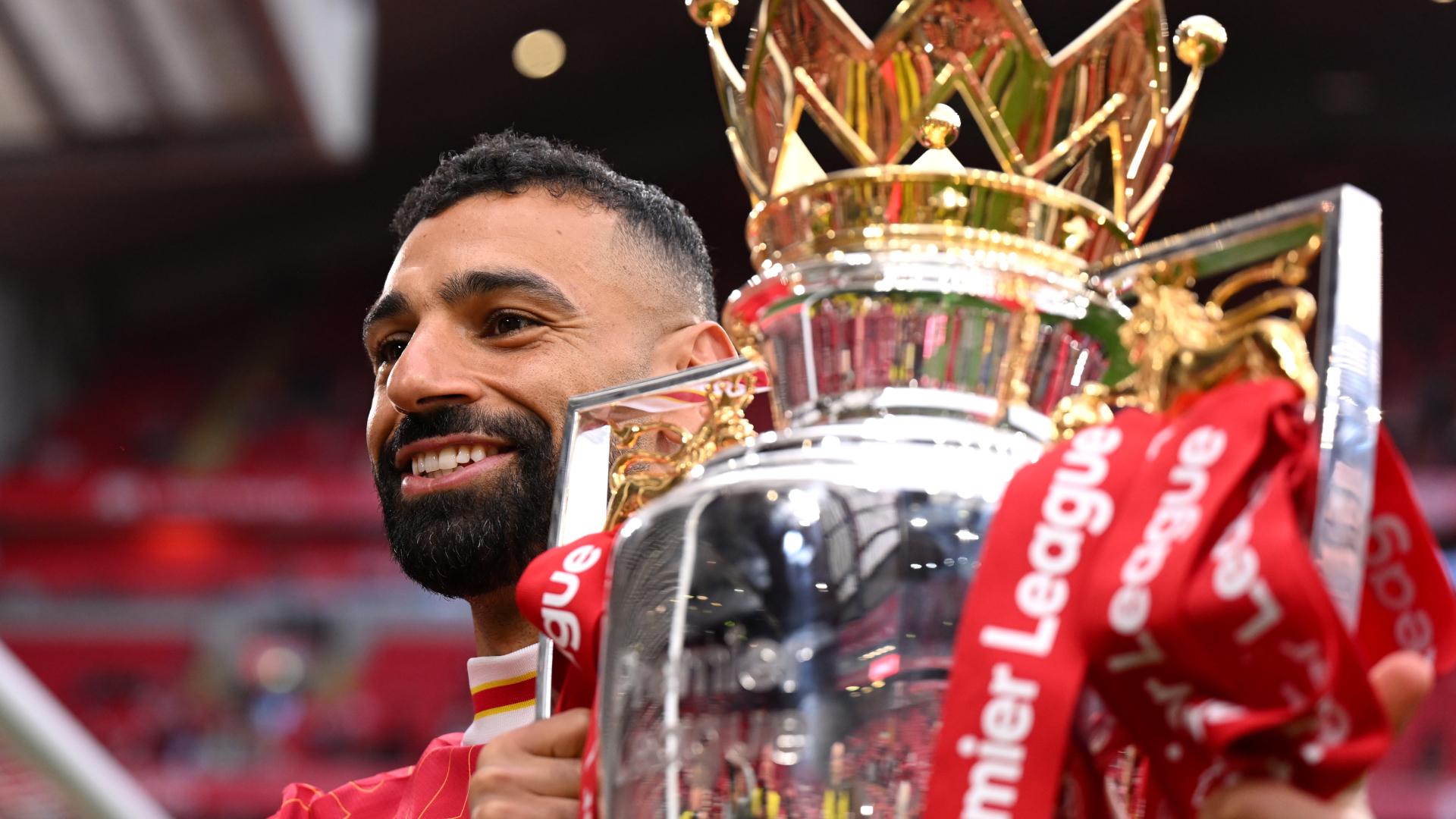 'We will realise we saw greatness' - past and present Reds pay homage to Mo Salah