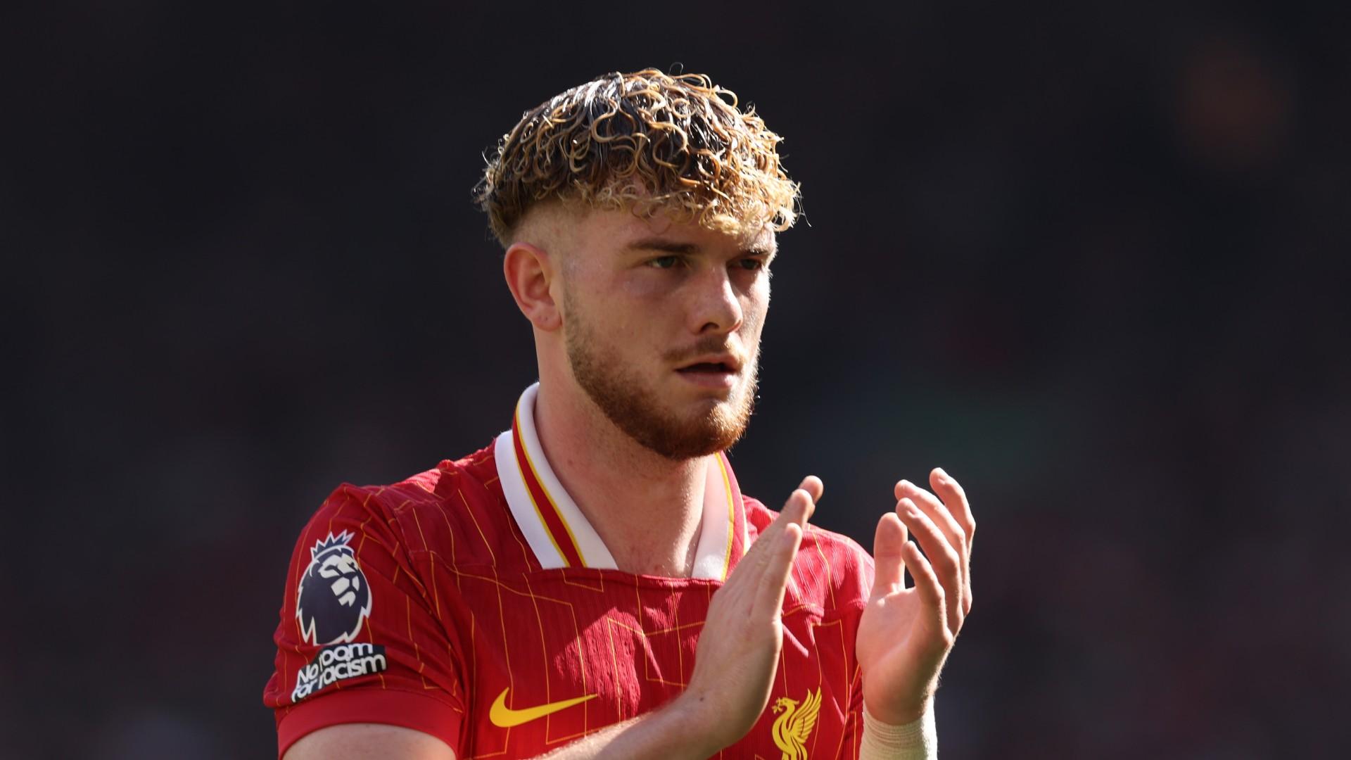 Harvey Elliott: Jürgen leaves Liverpool in the best possible place