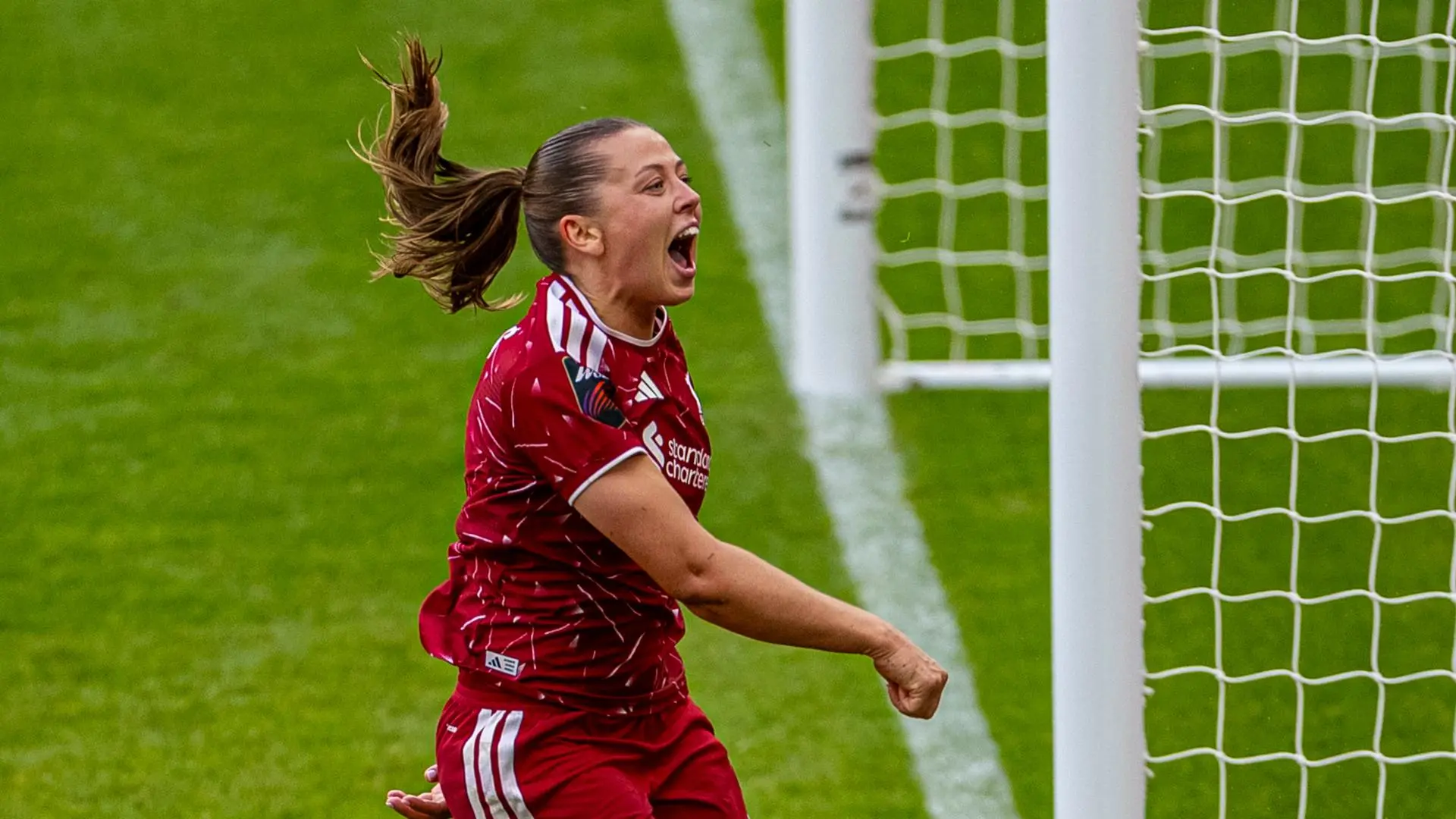 WSL: 12 stats to know ahead of Manchester United v Liverpool
