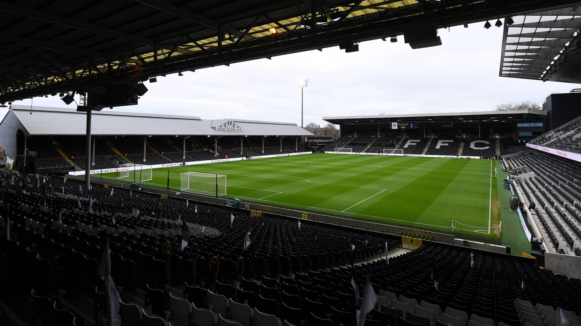 Fulham v Liverpool: Away ticket details
