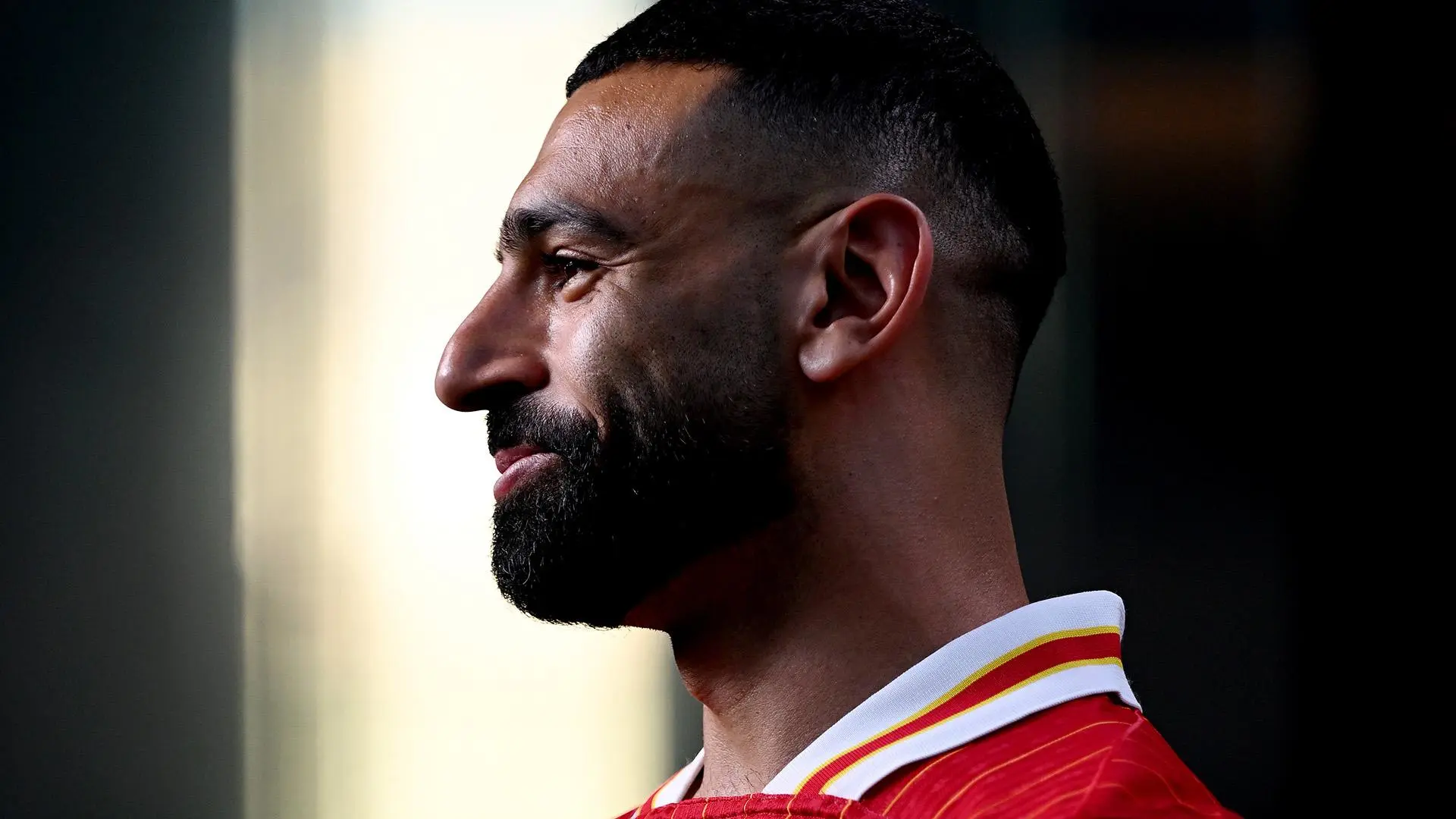 In full: Watch Mohamed Salah's new contract interview