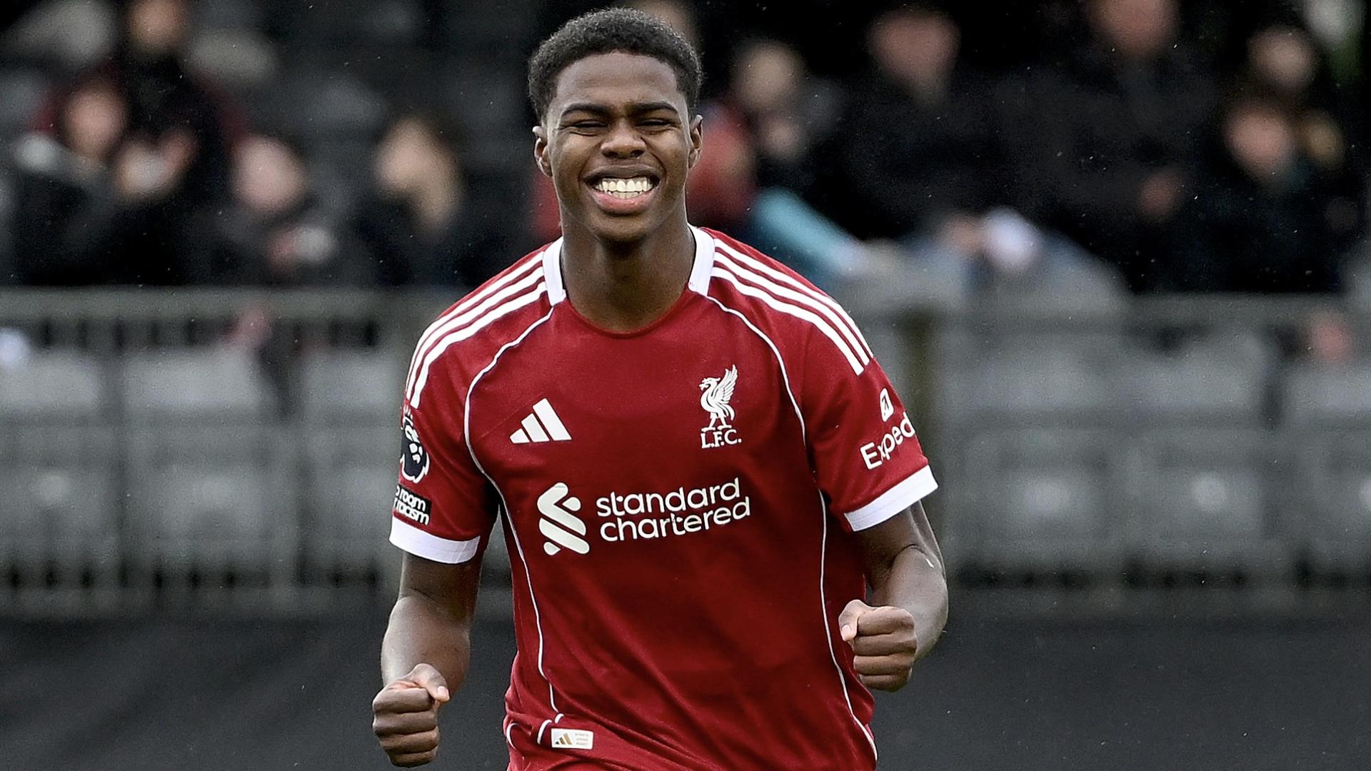 U21s match report: Late Keyrol Figueroa brace earns Reds win at Norwich