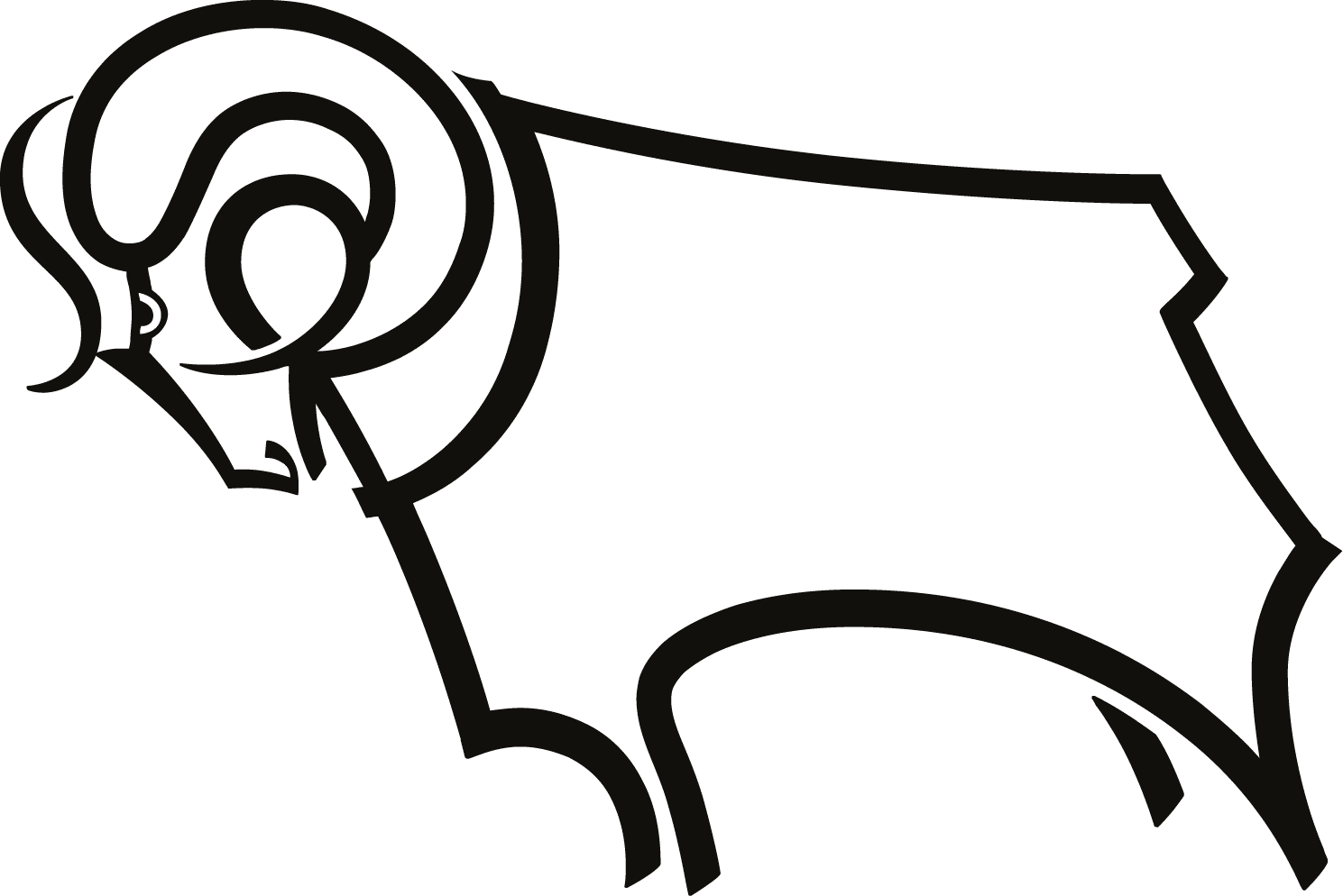 Club Crest - Derby