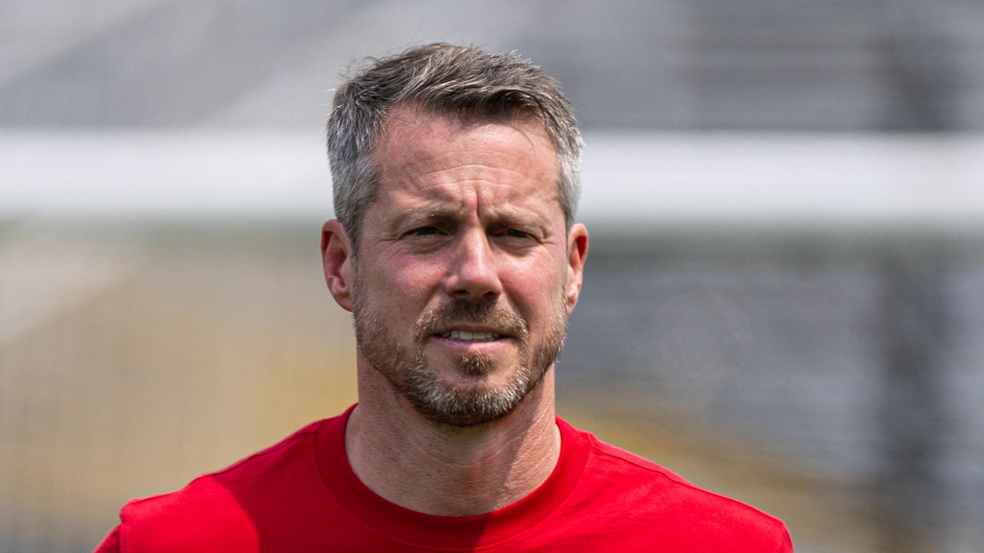 Billy Hogan's message of support to victims of Southport attack