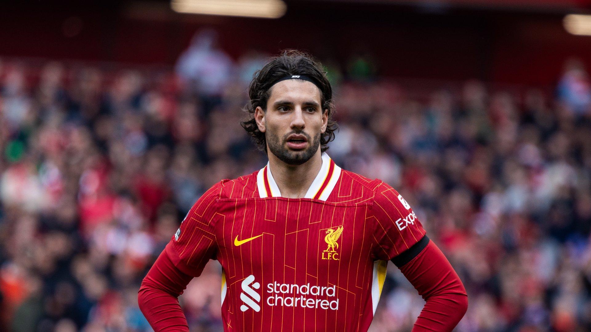 'Calm and focused' - the approach Dominik Szoboszlai wants for Liverpool's trip to Leicester